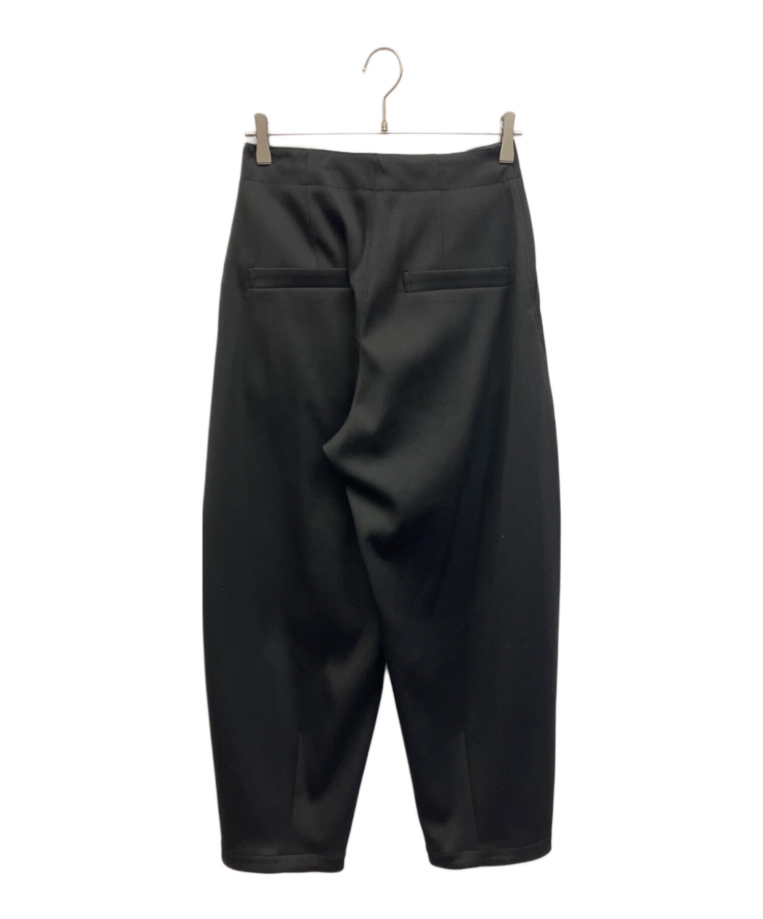 中古・古着通販】LOHEN (ローヘン) ダブルクロスフォルムパンツ