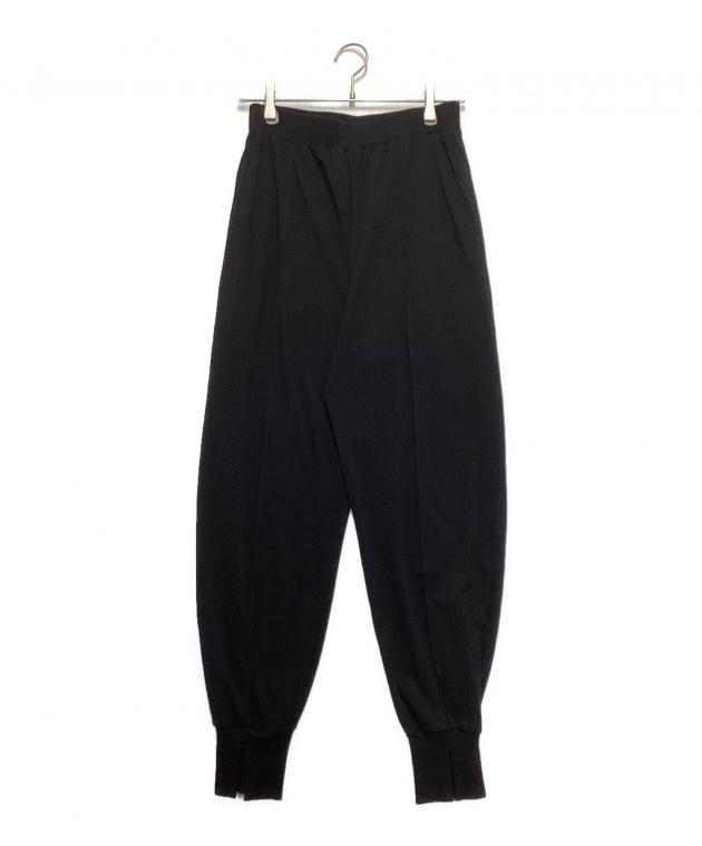 カレンソロジー　ジョガーパンツ 中古・古着通販】Curensology (カレンソロジー) センタースリッド