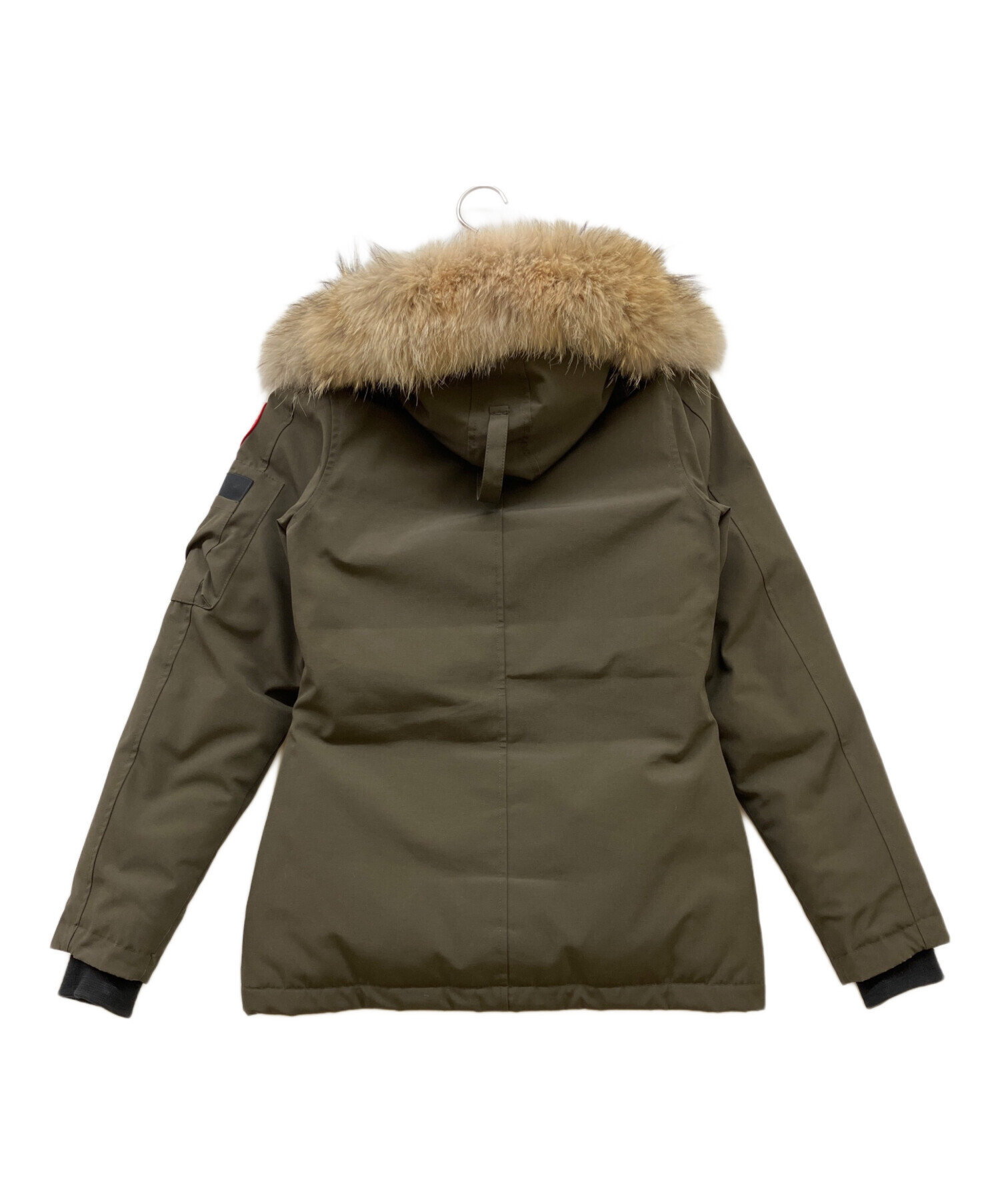 中古・古着通販】CANADA GOOSE (カナダグース) MONTEBELLO PARKA