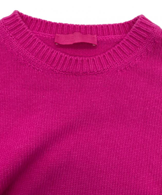 中古・古着通販】VALENTINO (ヴァレンティノ) ウールリボンニット