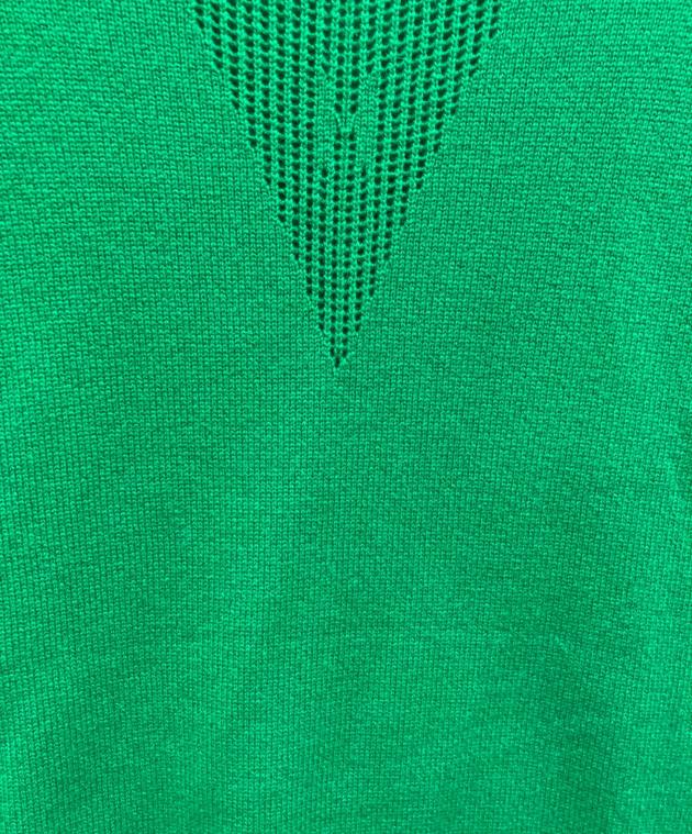 中古・古着通販】HERMES (エルメス) カシミヤショートスリーブニット