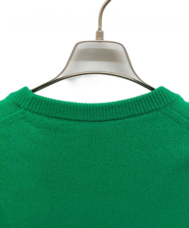 中古・古着通販】HERMES (エルメス) カシミヤショートスリーブニット