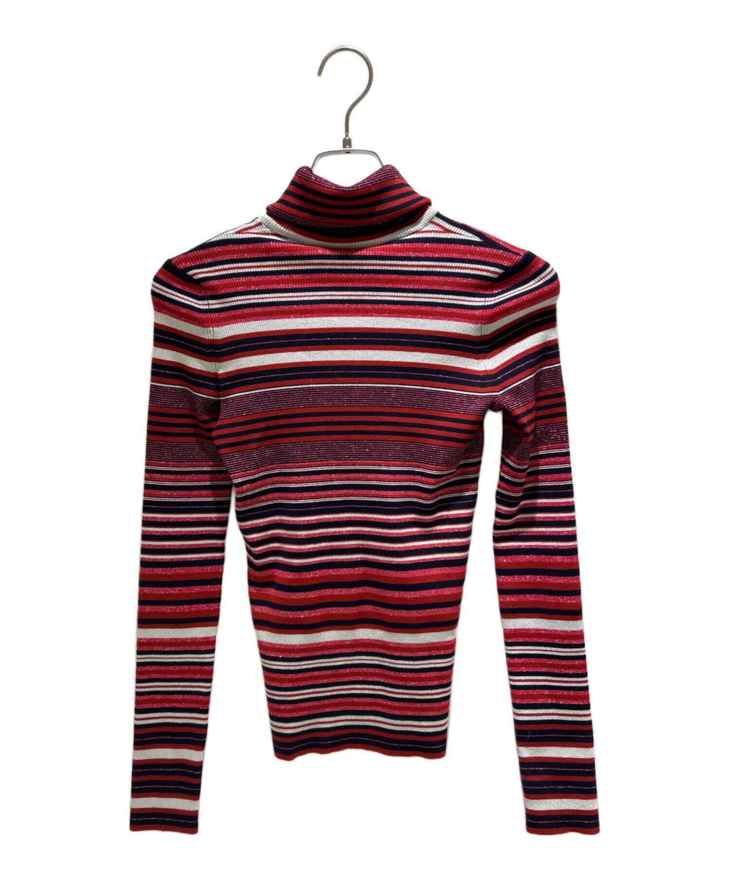 中古・古着通販】CHANEL (シャネル) 23B / P75 ココマークハイネック