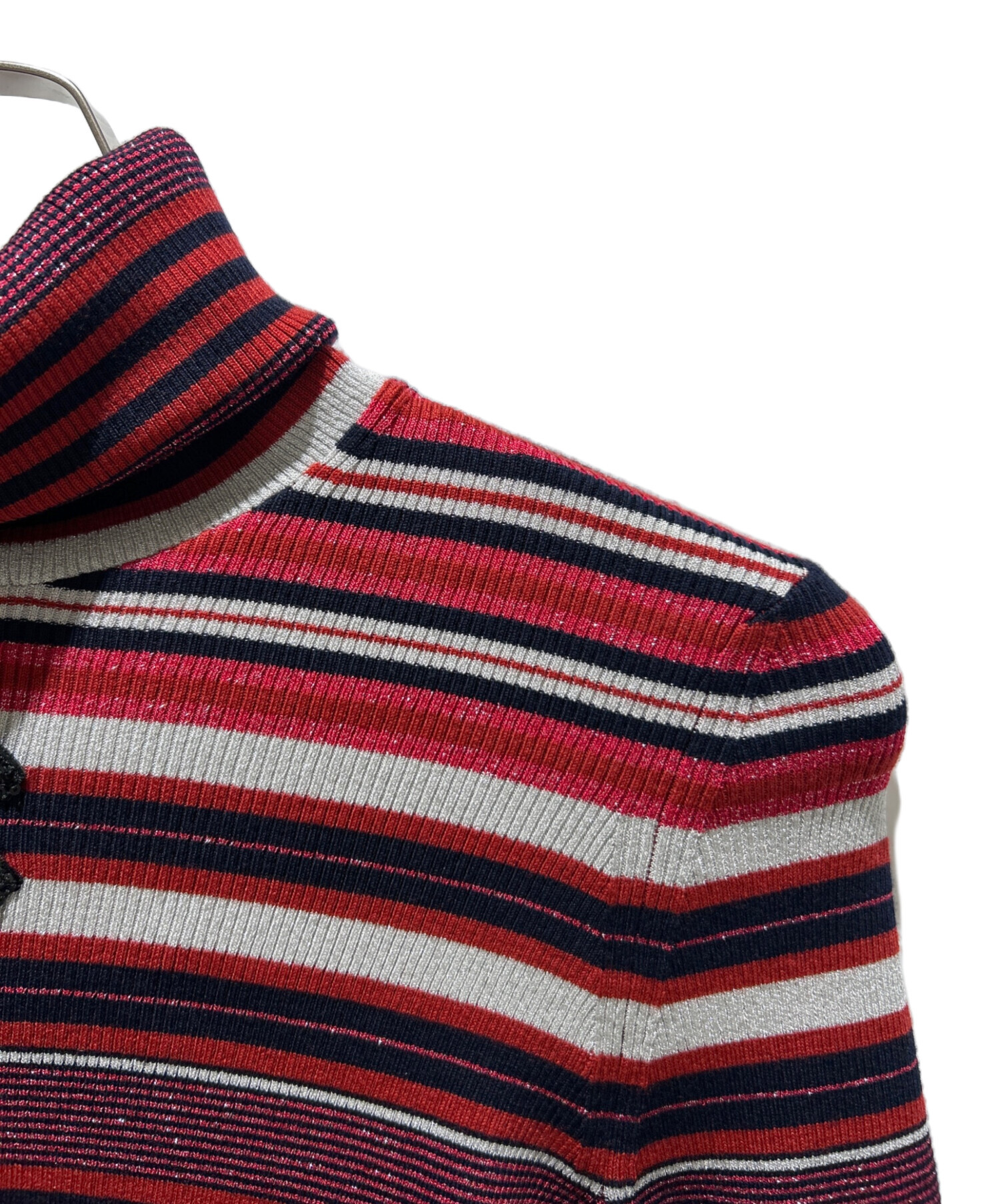 中古・古着通販】CHANEL (シャネル) 23B / P75 ココマークハイネック