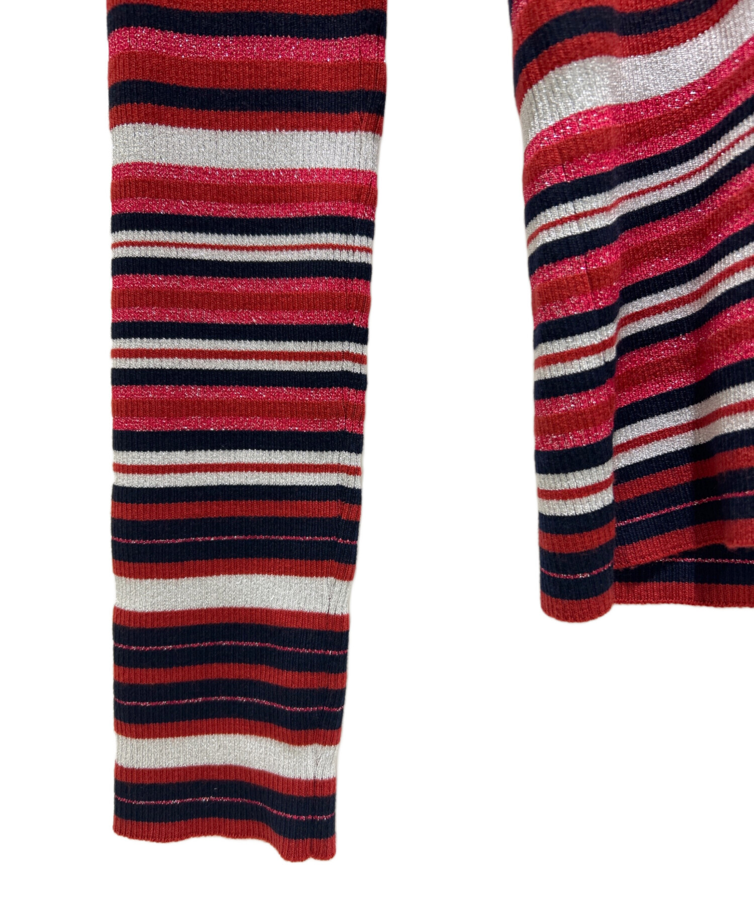 中古・古着通販】CHANEL (シャネル) 23B / P75 ココマークハイネック