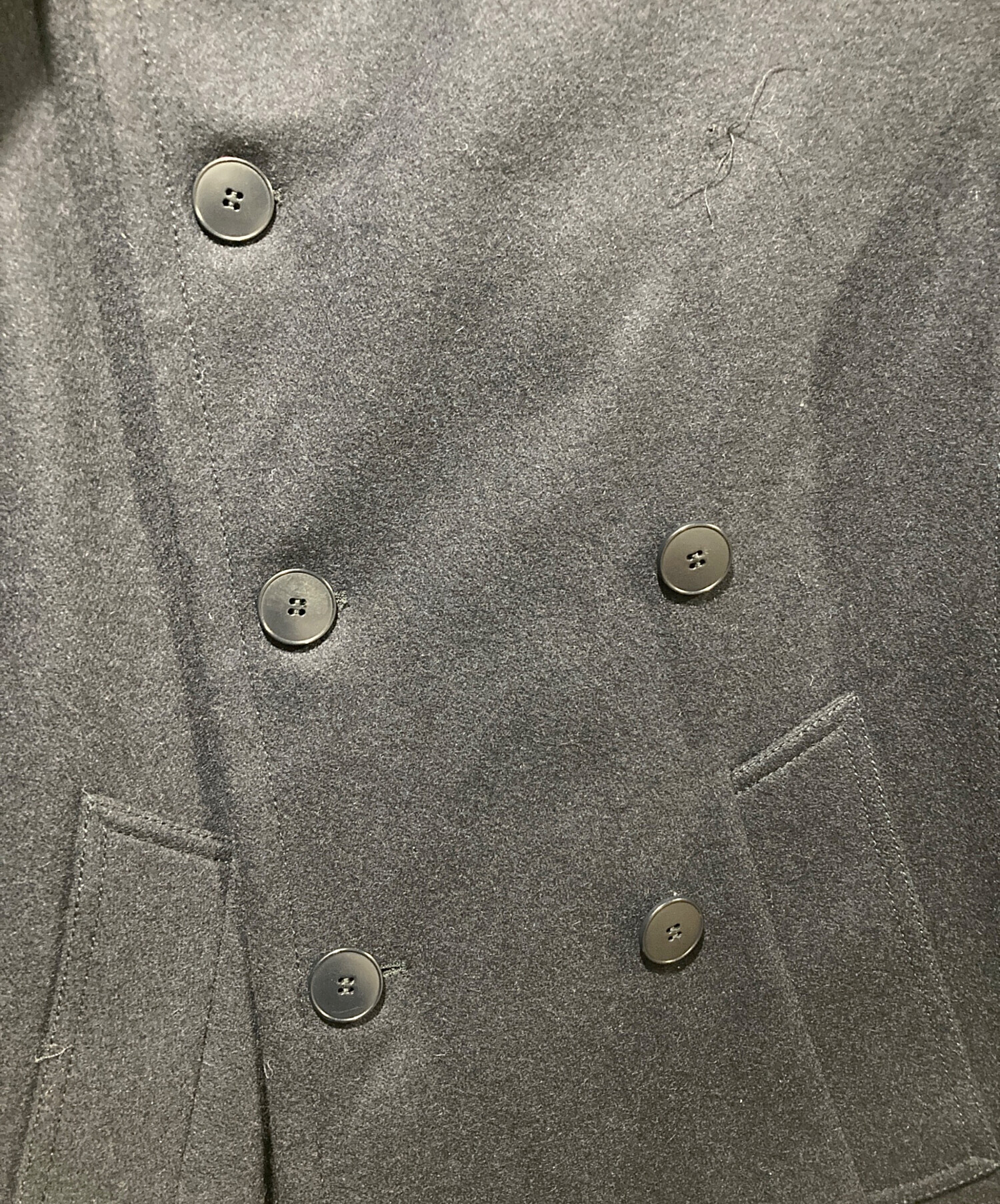 中古・古着通販】agnes b homme (アニエスベーオム) ダブルウール