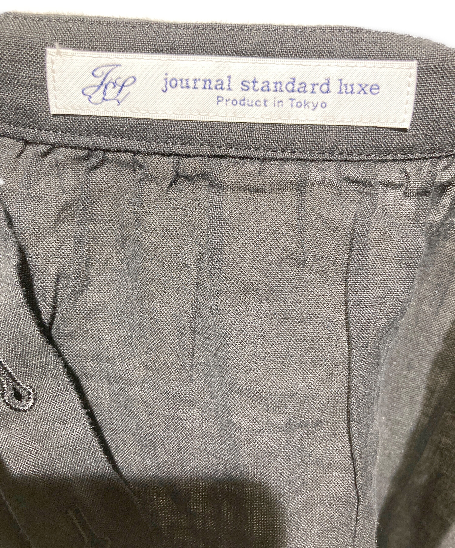 中古・古着通販】JOURNAL STANDARD LUXE (ジャーナルスタンダード