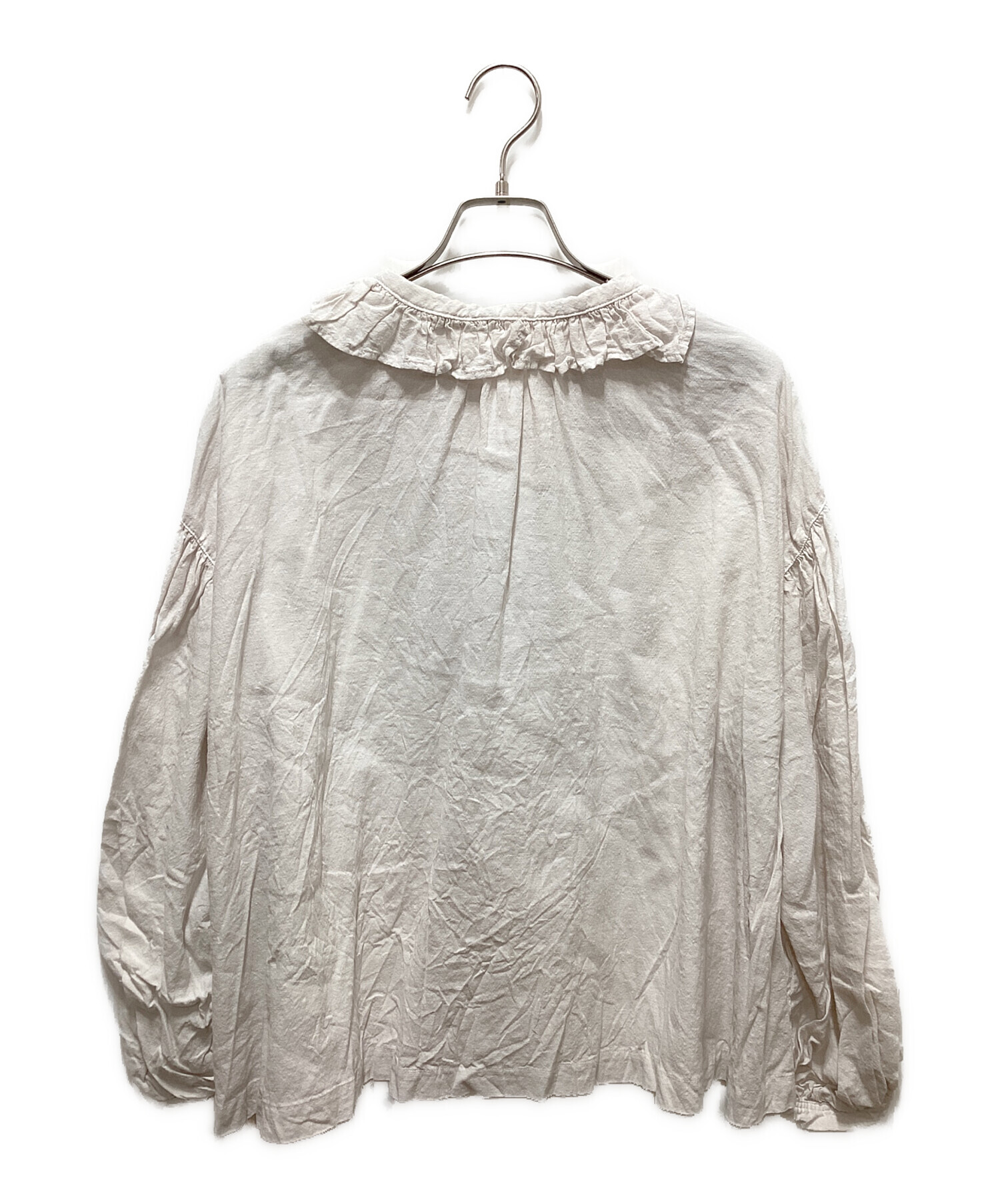 中古・古着通販】nest Robe (ネストローブ) 近江晒しフラワーカラー 