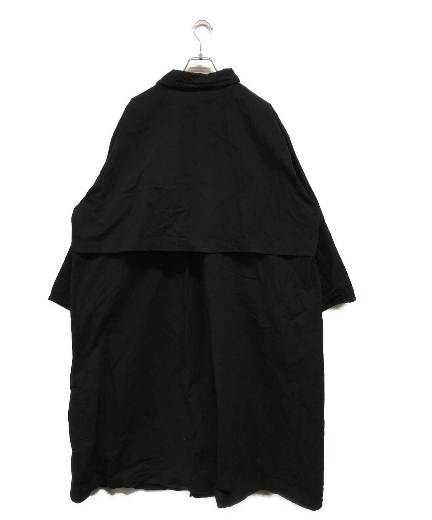 中古・古着通販】nest Robe (ネストローブ) コットン馬布ビッグ 