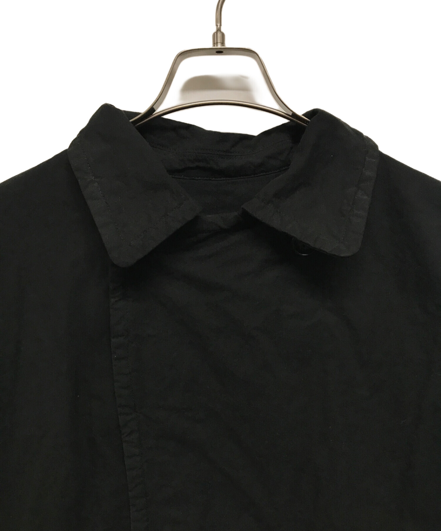 中古・古着通販】nest Robe (ネストローブ) コットン馬布ビッグ 