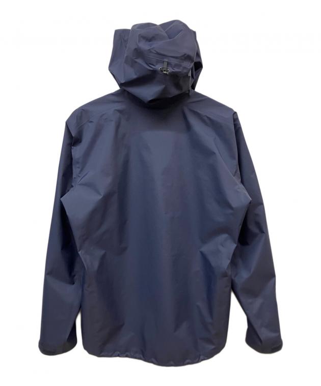 最終値下げ ARC'TERYX BETA JACKET 旧型 ネイビー 中古・古着通販】ARC'TERYX (アークテリクス) BETA SL JACKET ネイビー