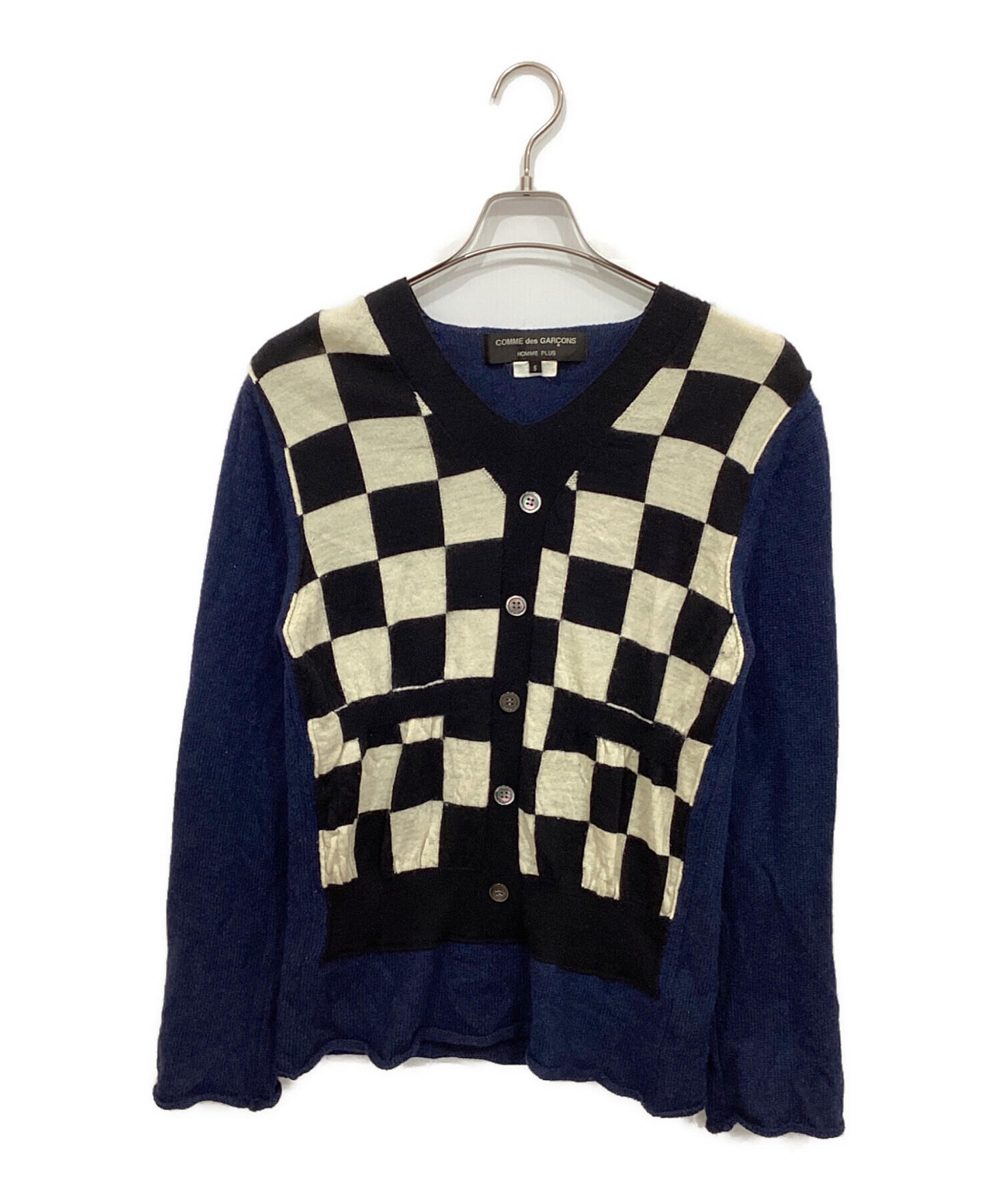 中古・古着通販】COMME des GARCONS HOMME PLUS (コムデギャルソンオム 