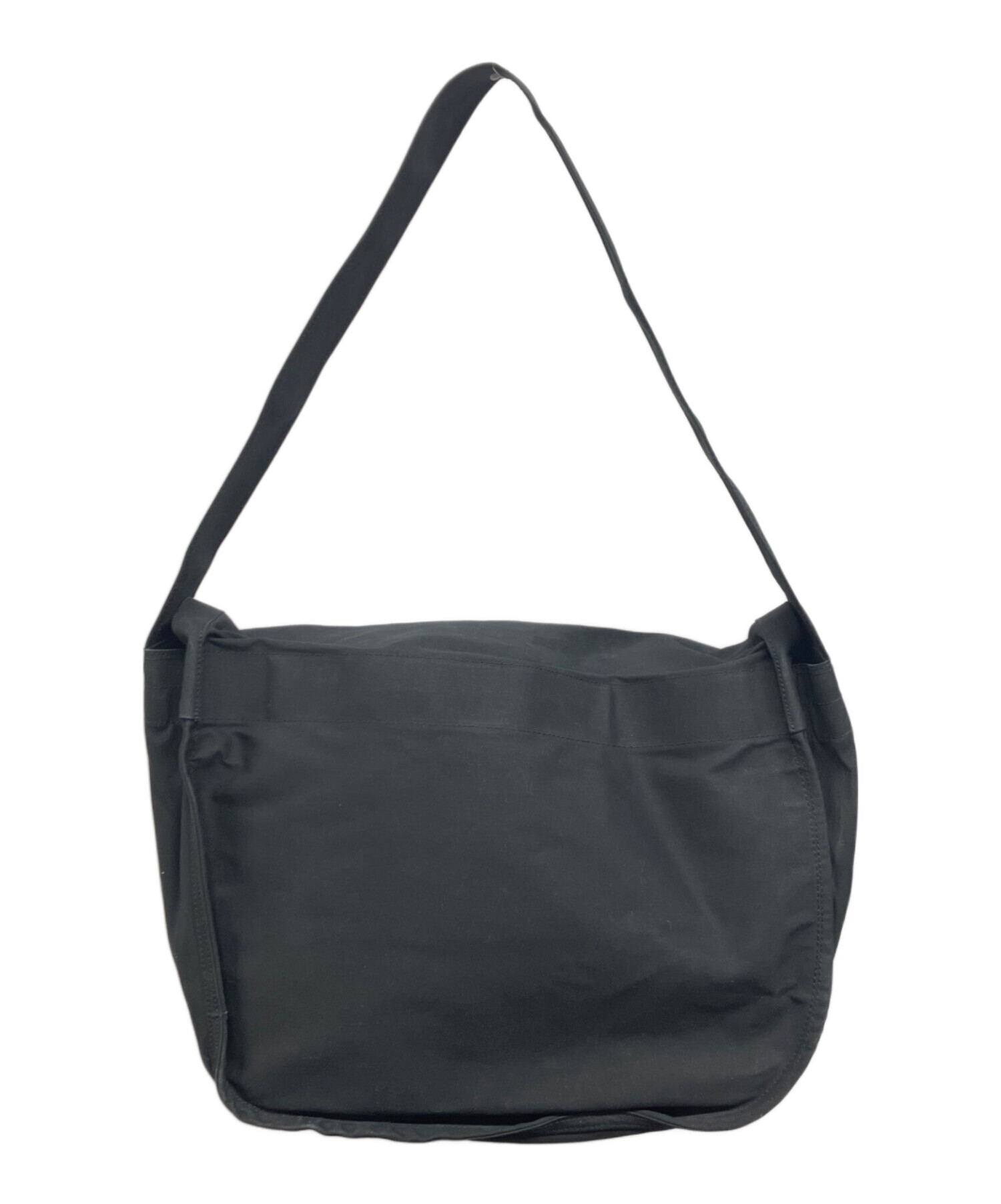 や*や様 COMME des GARÇONS HOMME PLUS バッグ COMME des GARCONS HOMME PLUS Logo Printed Shoulder Bag Black (K