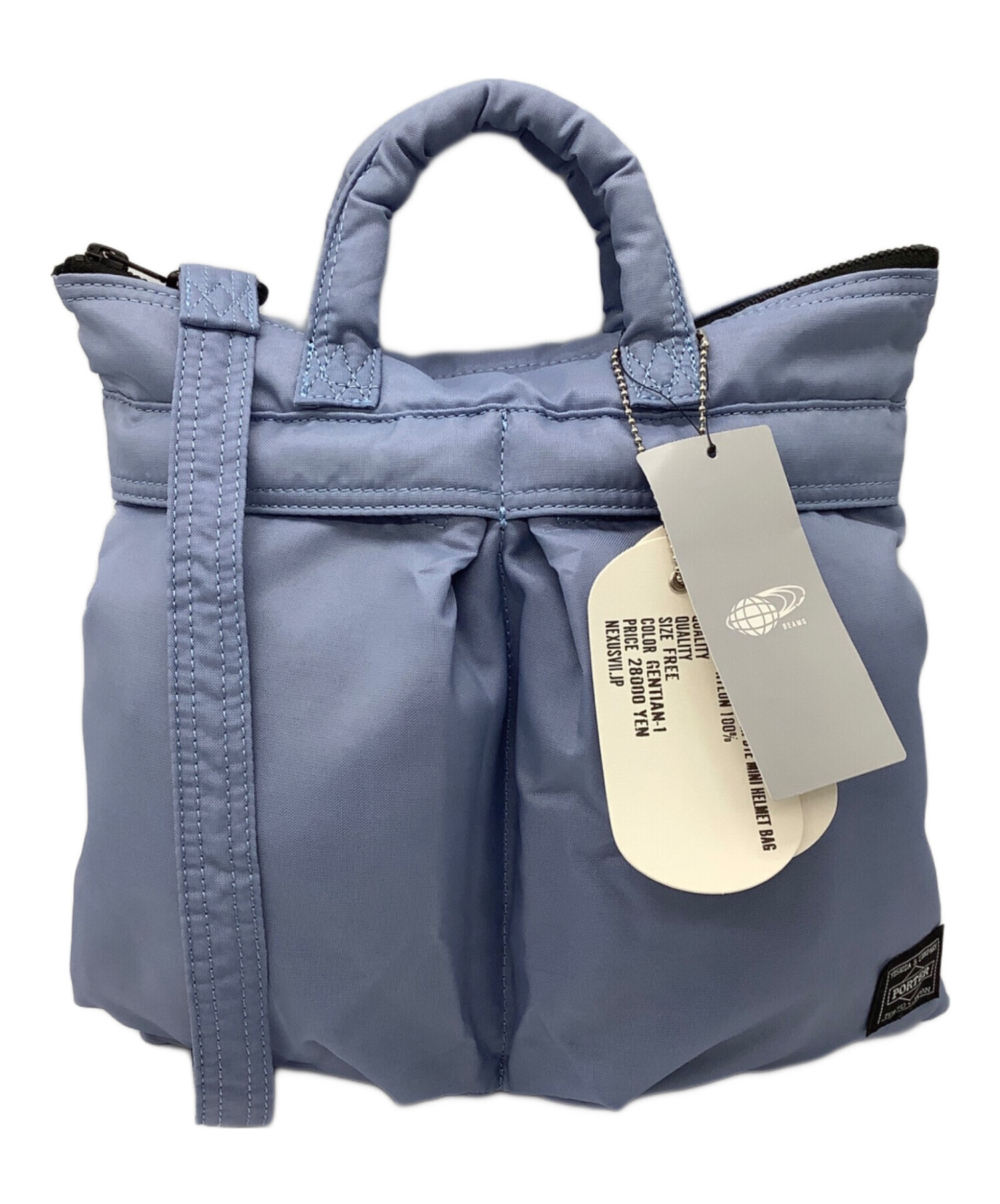 中古・古着通販】PORTER (ポーター) NEXUSVII (ネクサスセブン