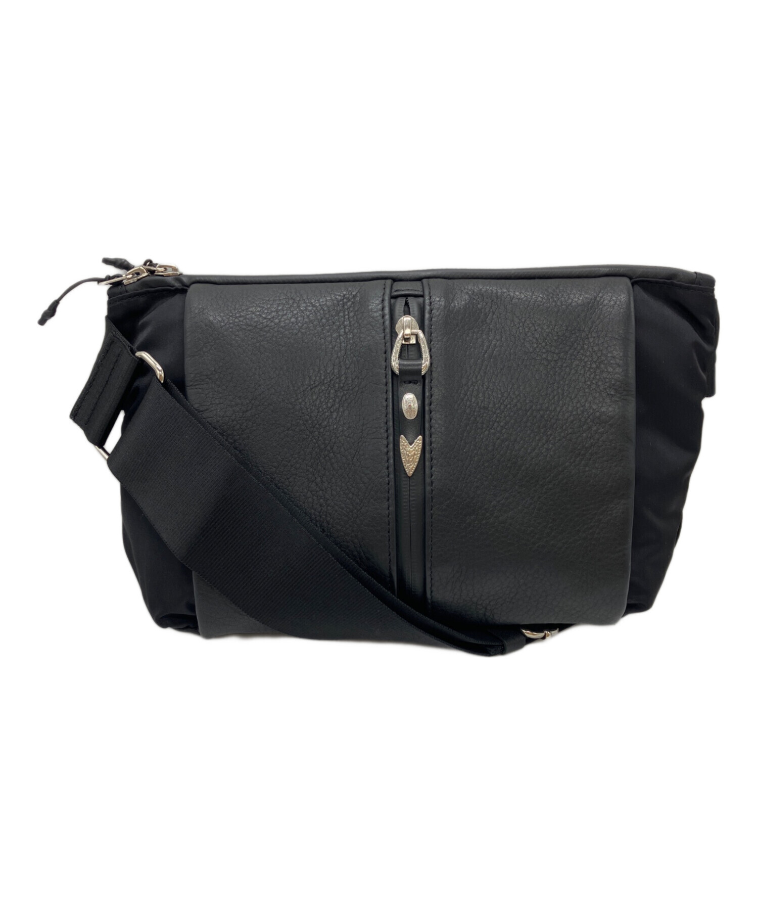 ear PAPILLONNER × BURLAP OUTFITTER ショルダー 中古・古着通販】ear PAPILLONNER (イアパピヨネ) BURLAP OUTFITTER