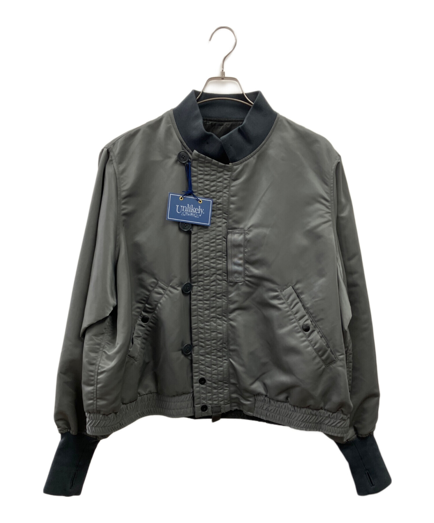 中古・古着通販】Unlikely (アンライクリー) UNLIKELY REVERSIBLE WEP