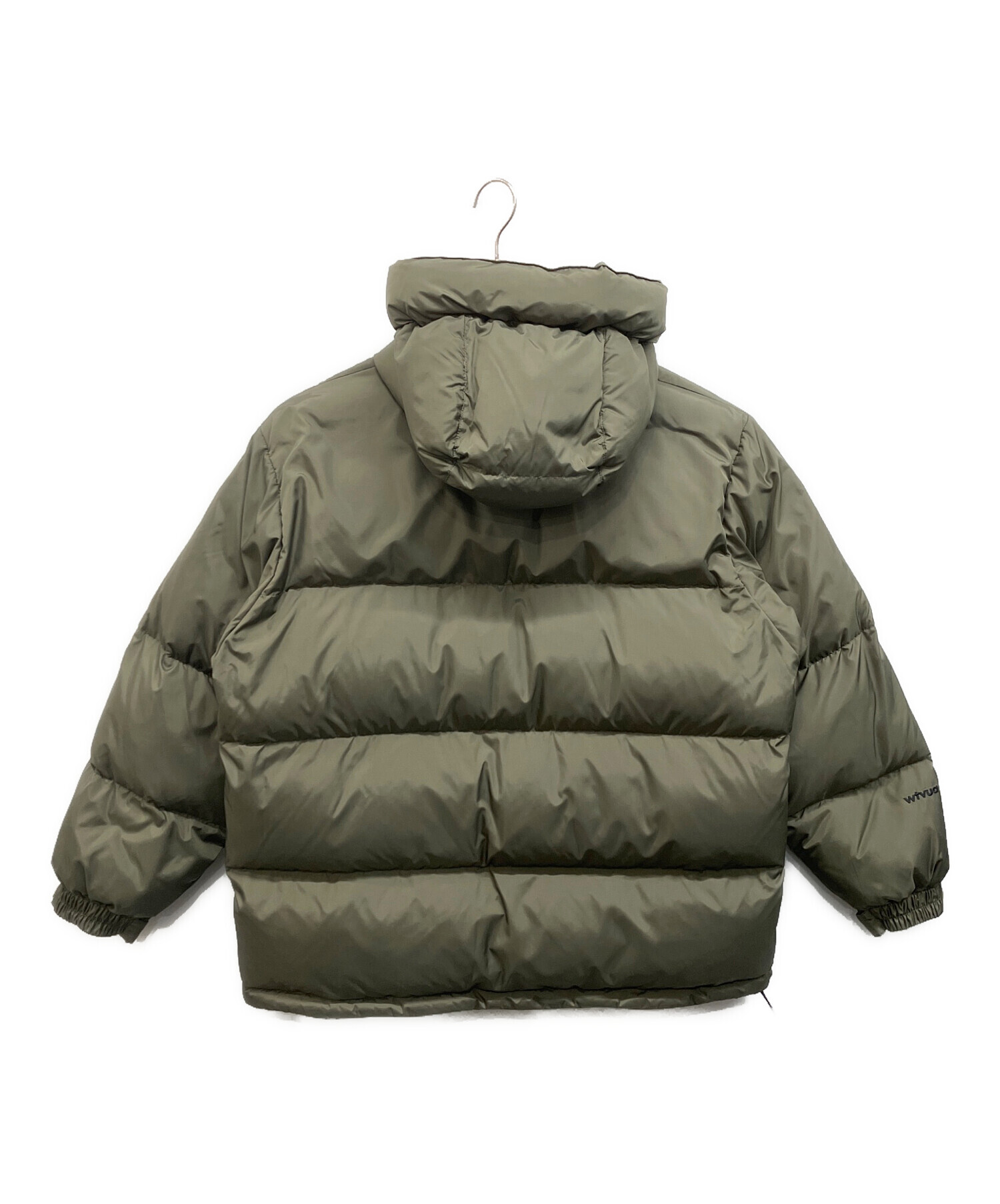 中古・古着通販】WTAPS (ダブルタップス) TORPOR JACKET オリーブ