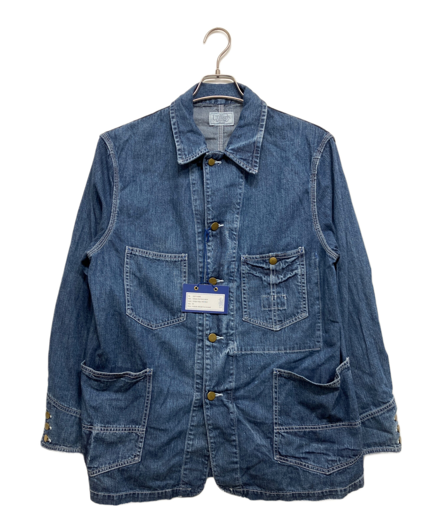 中古・古着通販】Unlikely (アンライクリー) Unlikely City Chore