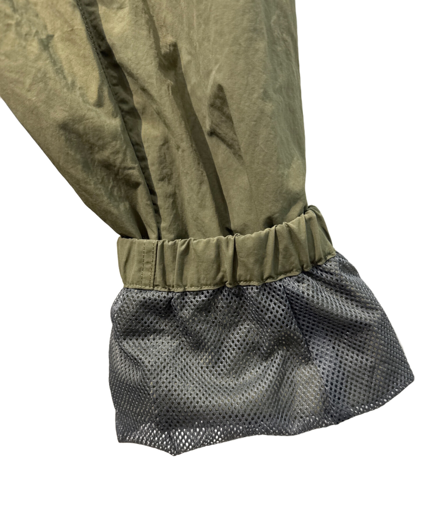 中古・古着通販】WTAPS (ダブルタップス) TRACKS TROUSERS NYLON