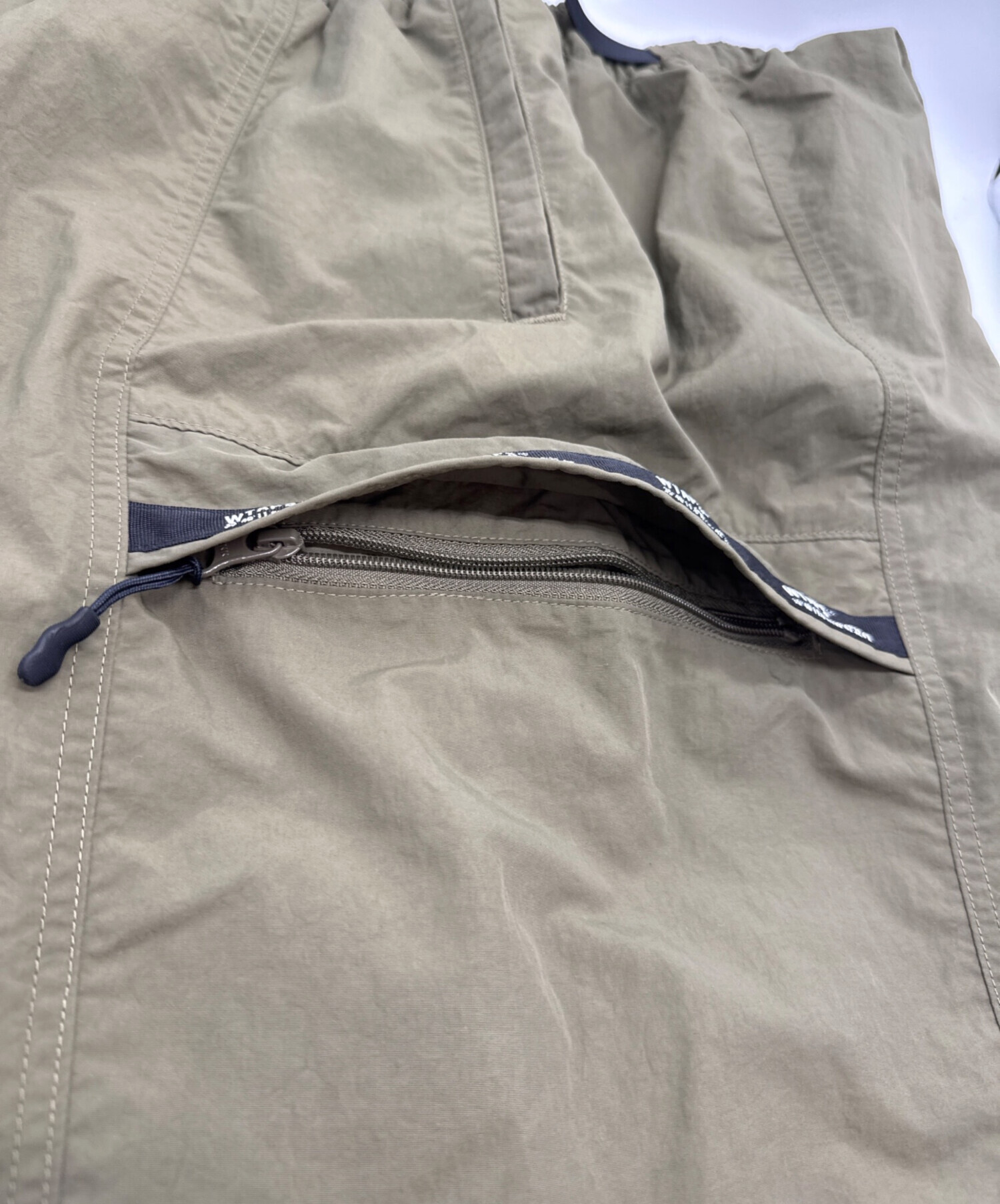 中古・古着通販】WTAPS (ダブルタップス) TRACKS TROUSERS NYLON