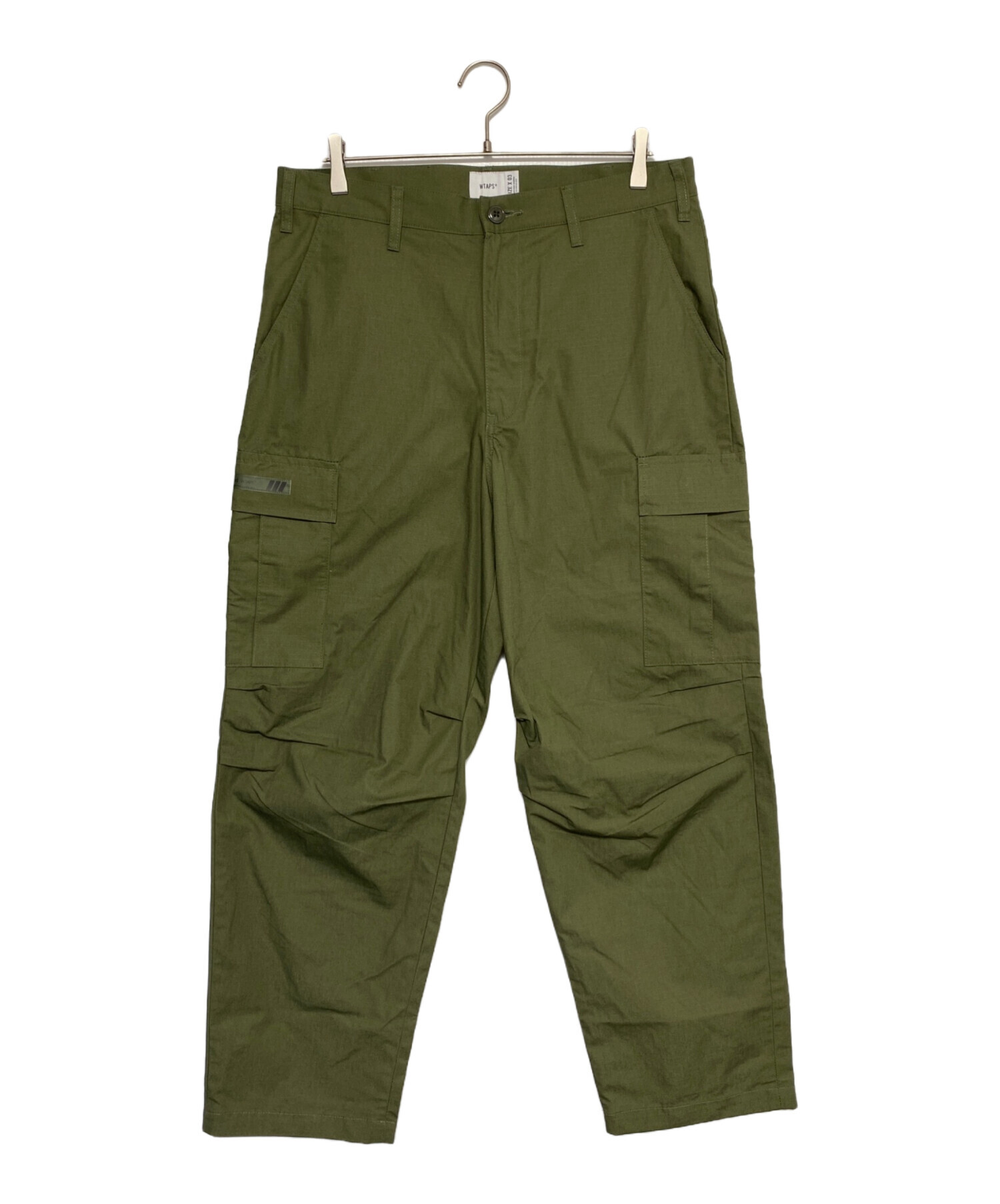 中古・古着通販】WTAPS (ダブルタップス) JUNGLE STOCK/TROUSERS