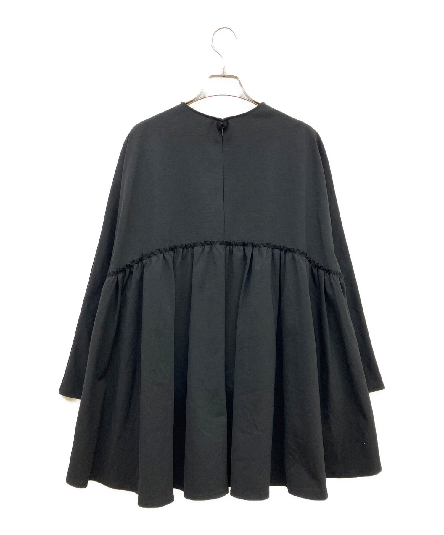 中古・古着通販】Curensology (カレンソロジー) ポンチギャザープル