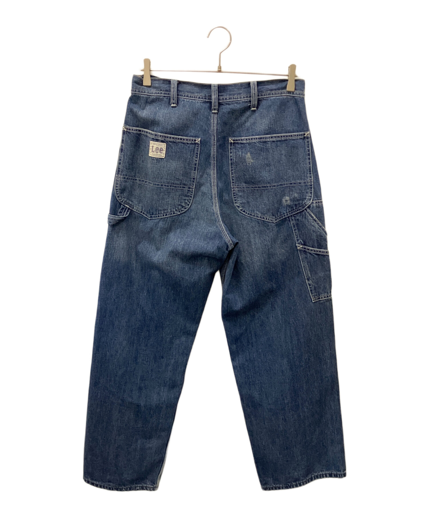 中古・古着通販】LEE (リー) VINTAGE PAINTER PANTS インディゴ サイズ 