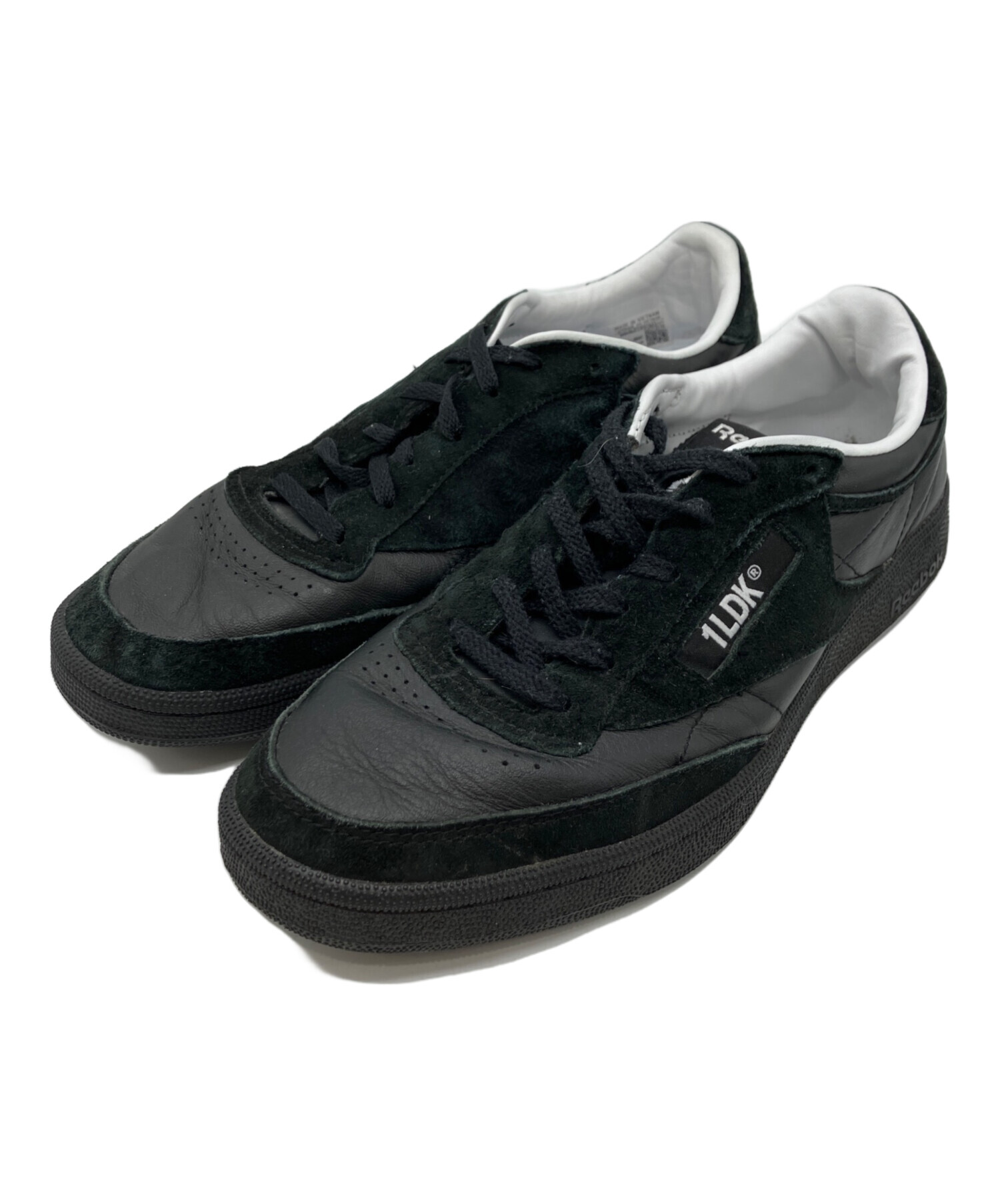 Reebok 1LDK ブラック スニーカー 24 新品未使用 中古・古着通販】REEBOK (リーボック) 1LDK (ワンエルディーケー