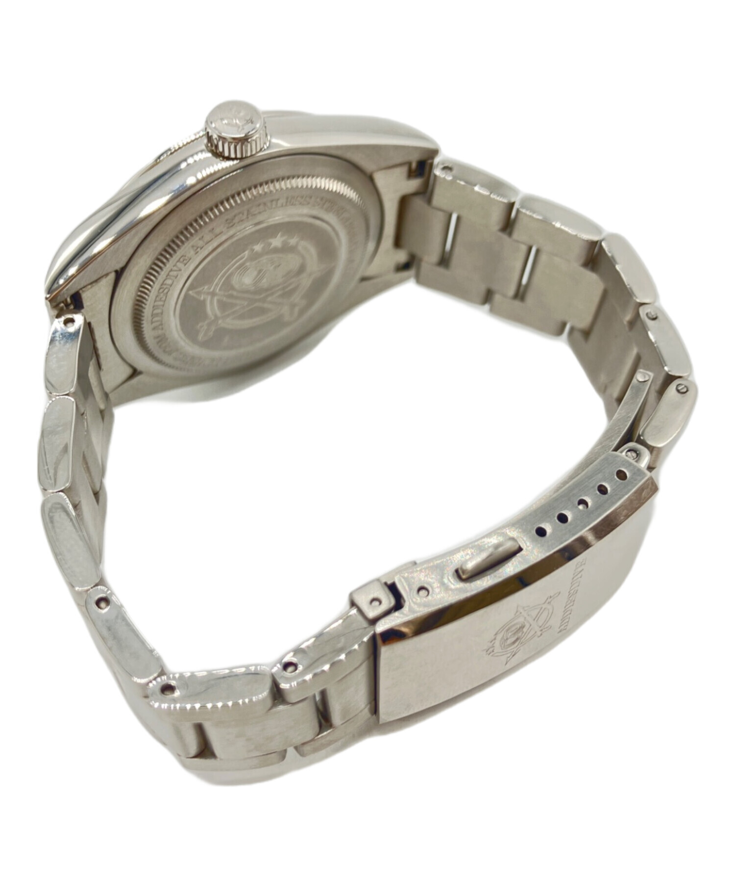 中古・古着通販】ADDIESDIVE (アディズダイブ) 36mm クオーツ腕時計