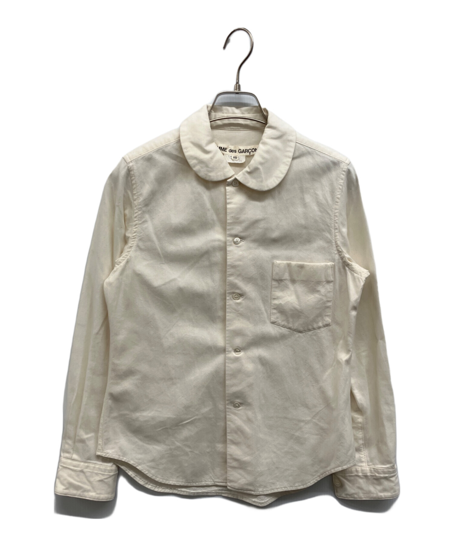 中古・古着通販】COMME des GARCONS (コムデギャルソン) ラウンド