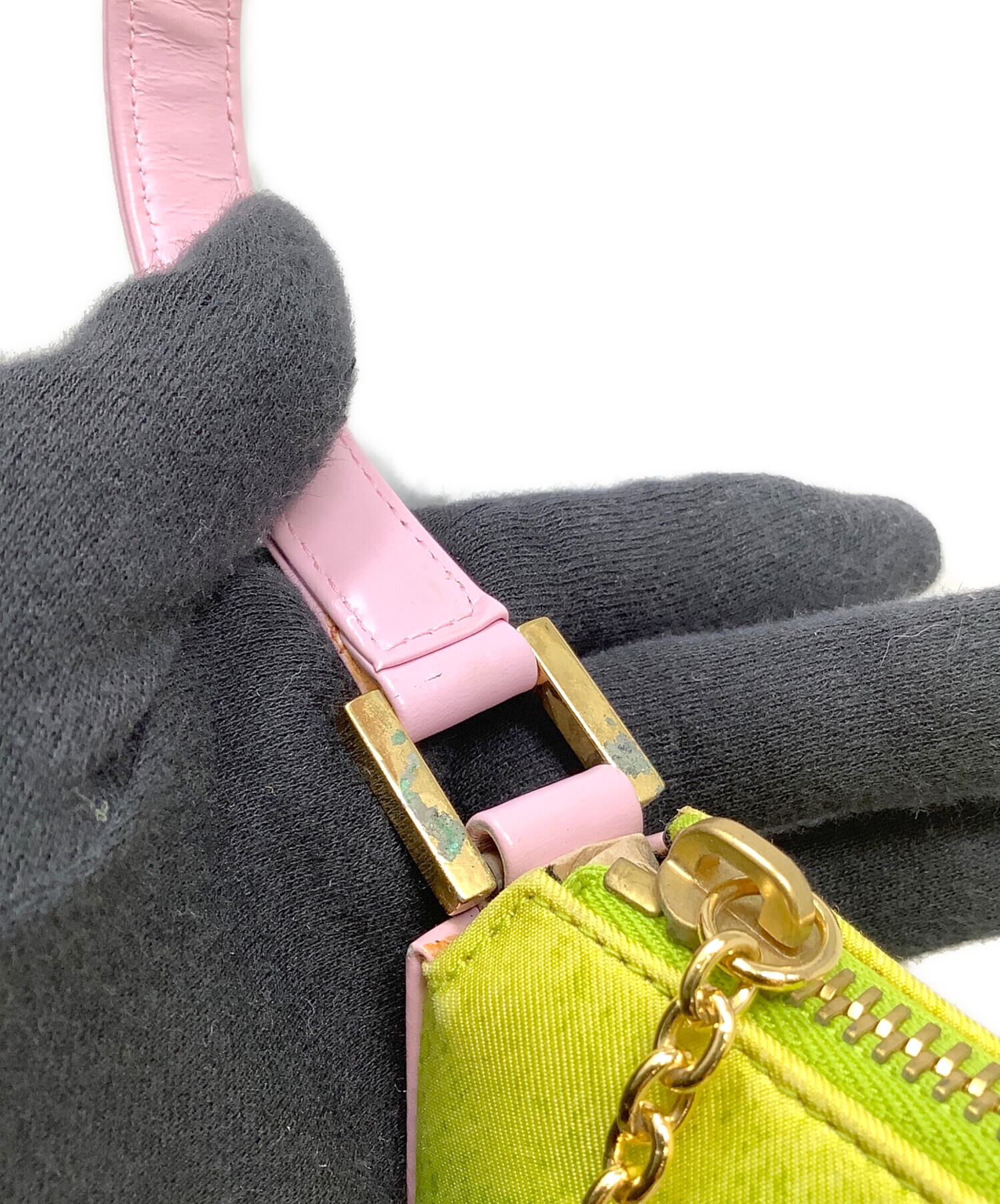 中古・古着通販】BVLGARI (ブルガリ) アクセサリーポーチ BVLGARI