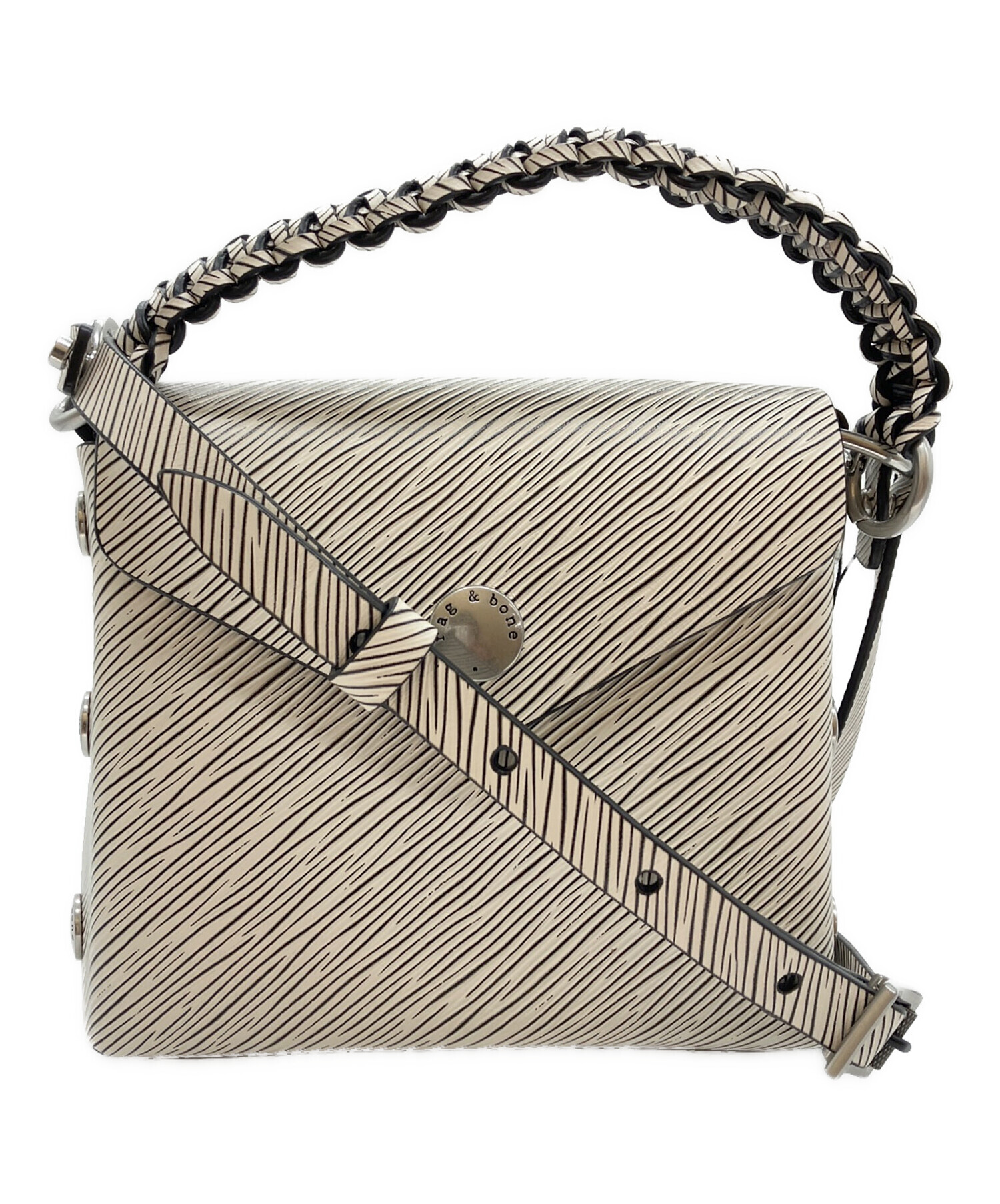 中古・古着通販】rag&bone (ラグアンドボーン) ショルダーバッグ 