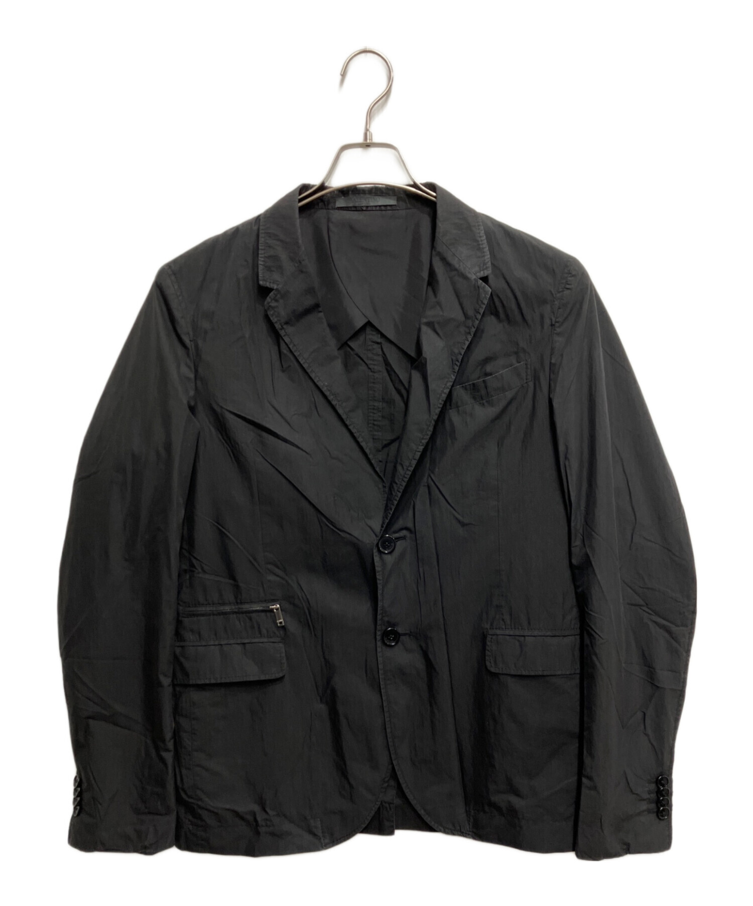 中古・古着通販】VALENTINO (ヴァレンティノ) コットンナイロン2B 