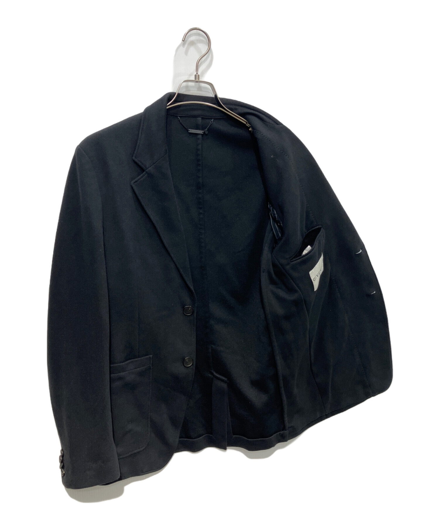 中古・古着通販】GIVENCHY (ジバンシィ) テープロゴ ジャージー