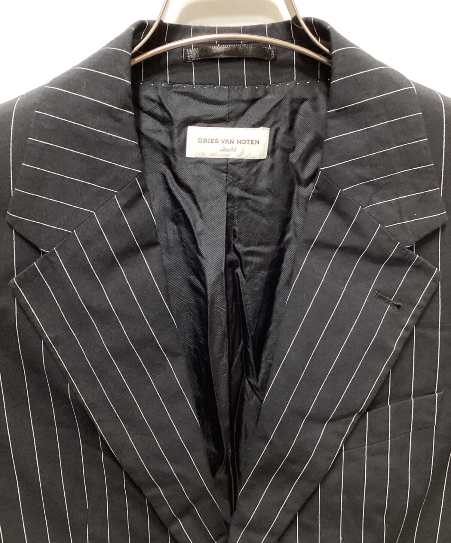 中古・古着通販】DRIES VAN NOTEN (ドリスヴァンノッテン) テーラード