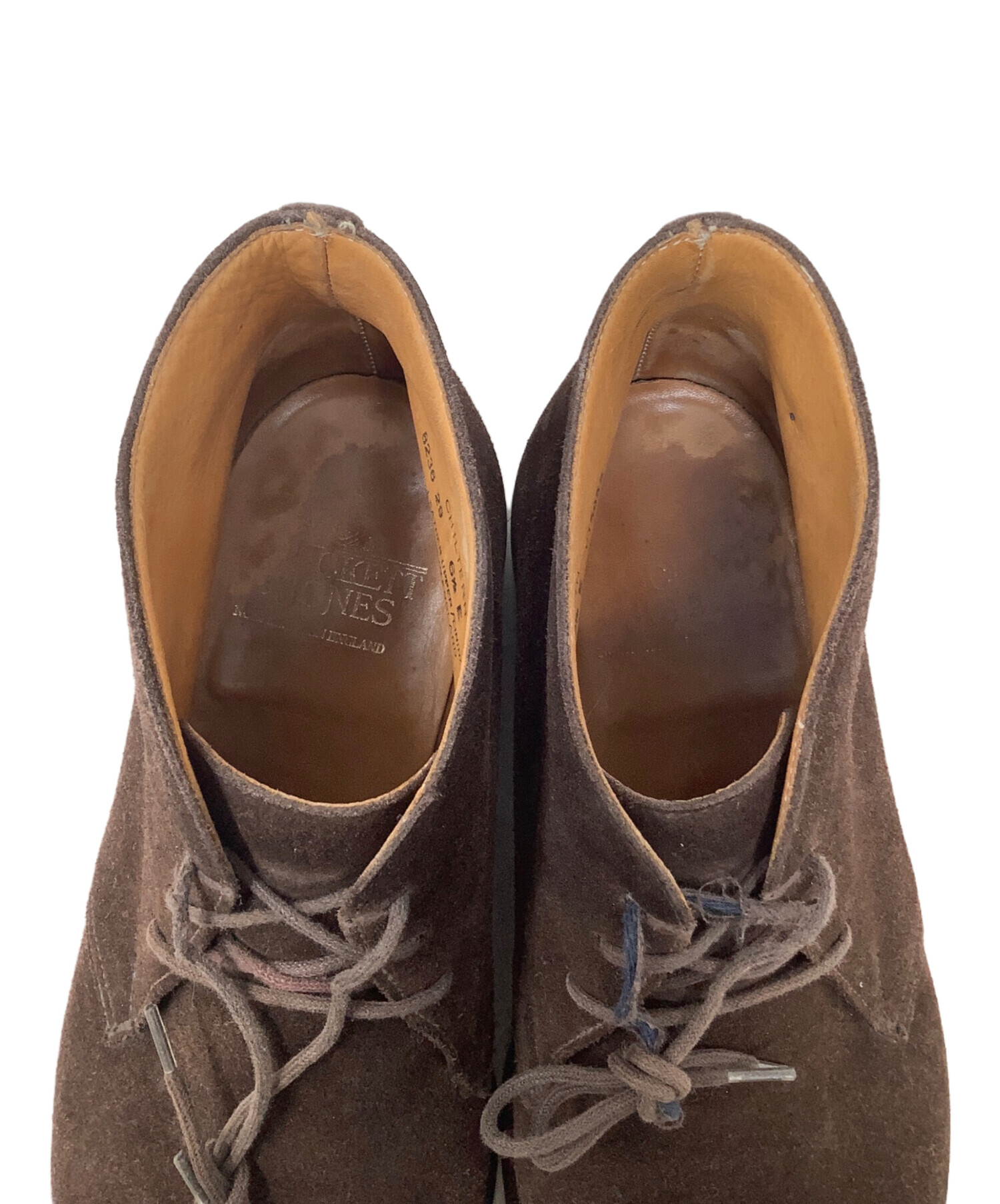 中古・古着通販】Crockett & Jones (クロケット＆ジョーンズ