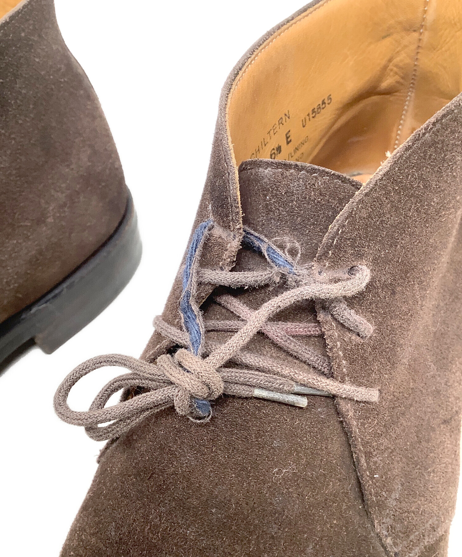 中古・古着通販】Crockett & Jones (クロケット＆ジョーンズ