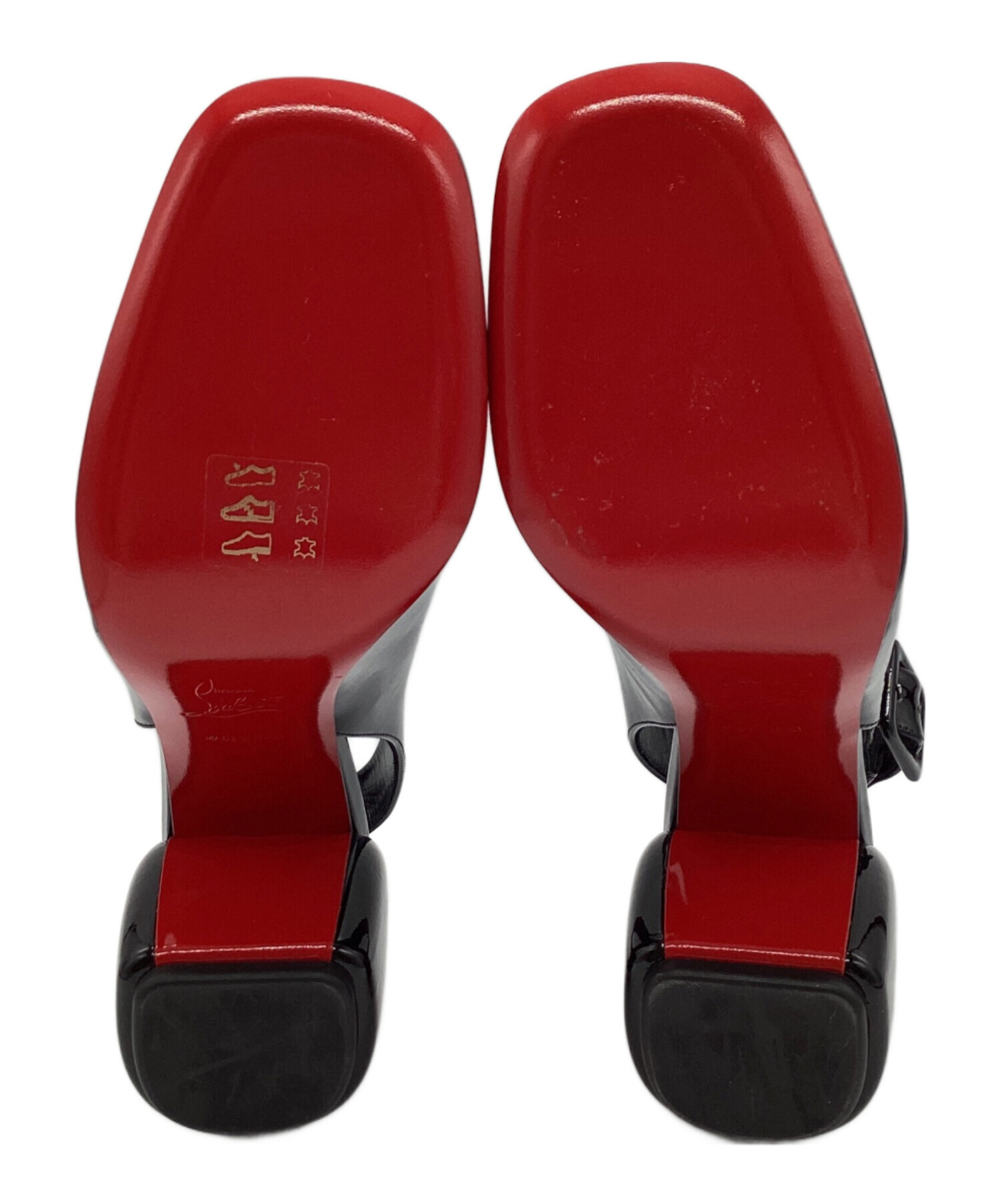 中古・古着通販】Christian Louboutin (クリスチャン・ルブタン 