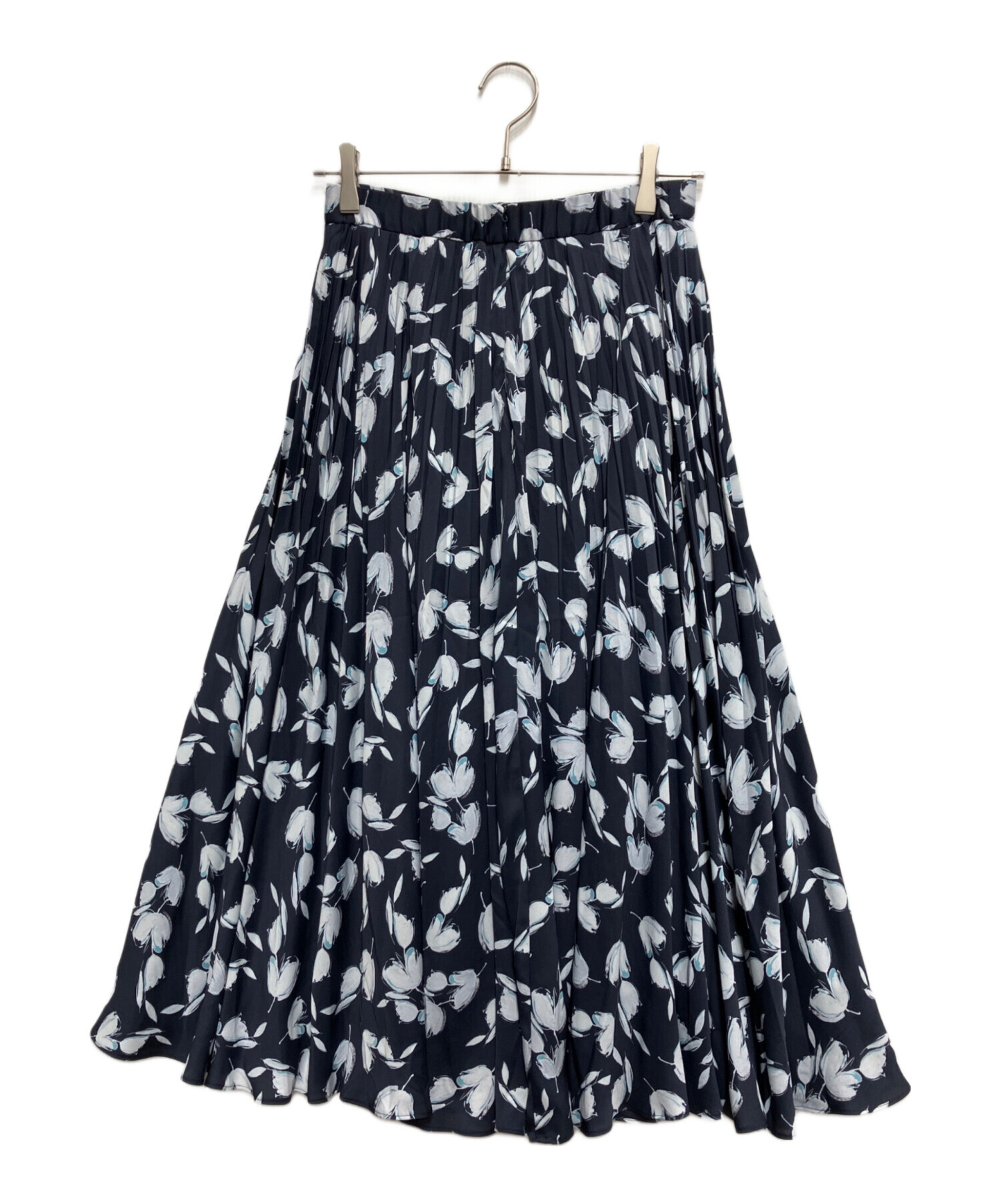 中古・古着通販】ANAYI (アナイ) チューリッププリントプリーツ