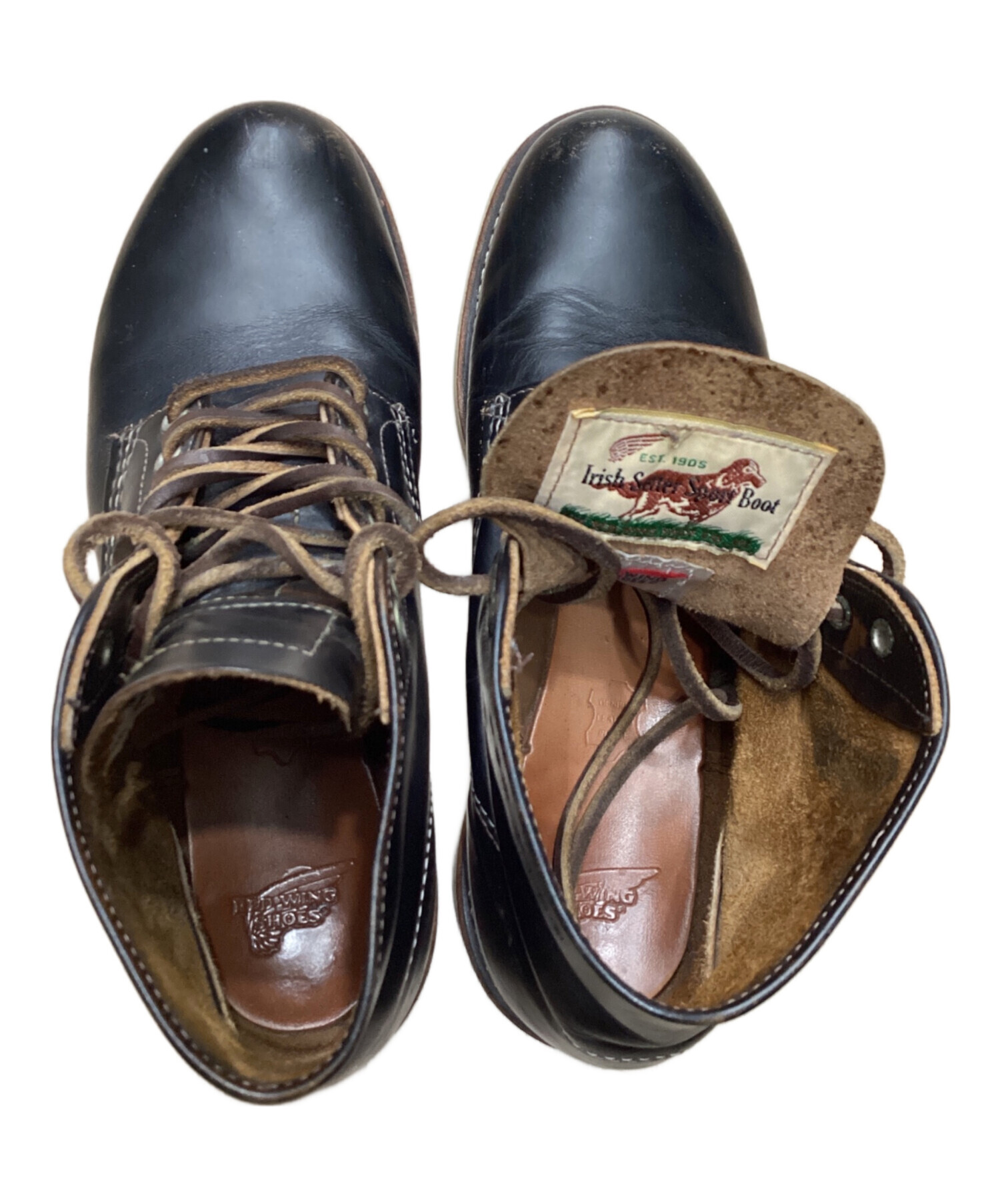 中古・古着通販】RED WING (レッドウィング) アイリッシュセッター 犬