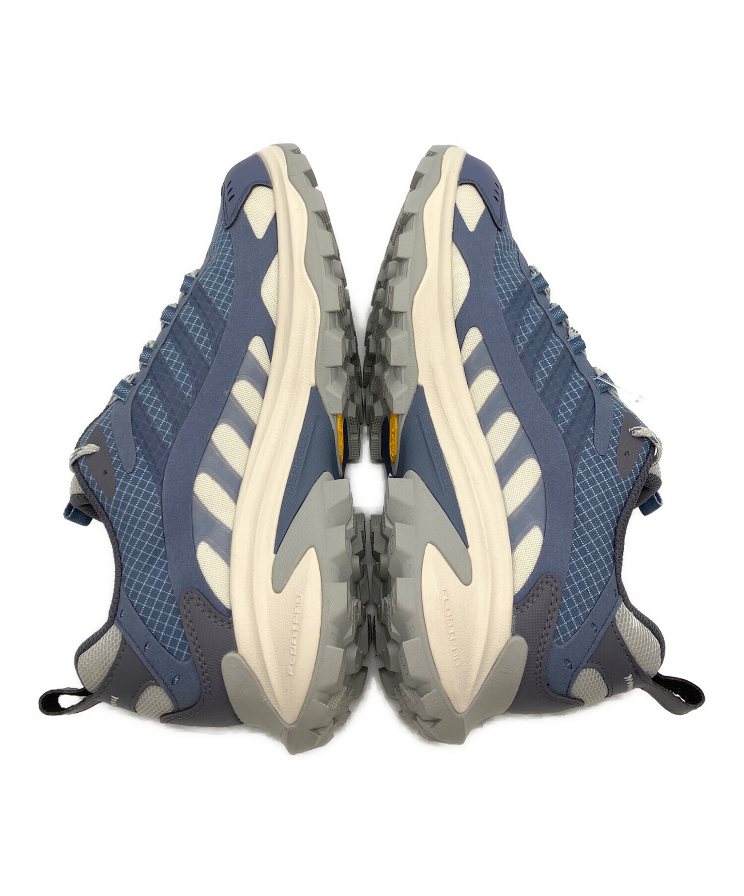 中古・古着通販】MERRELL (メレル) MOAB SPEED 2 ブルー サイズ:26 未 