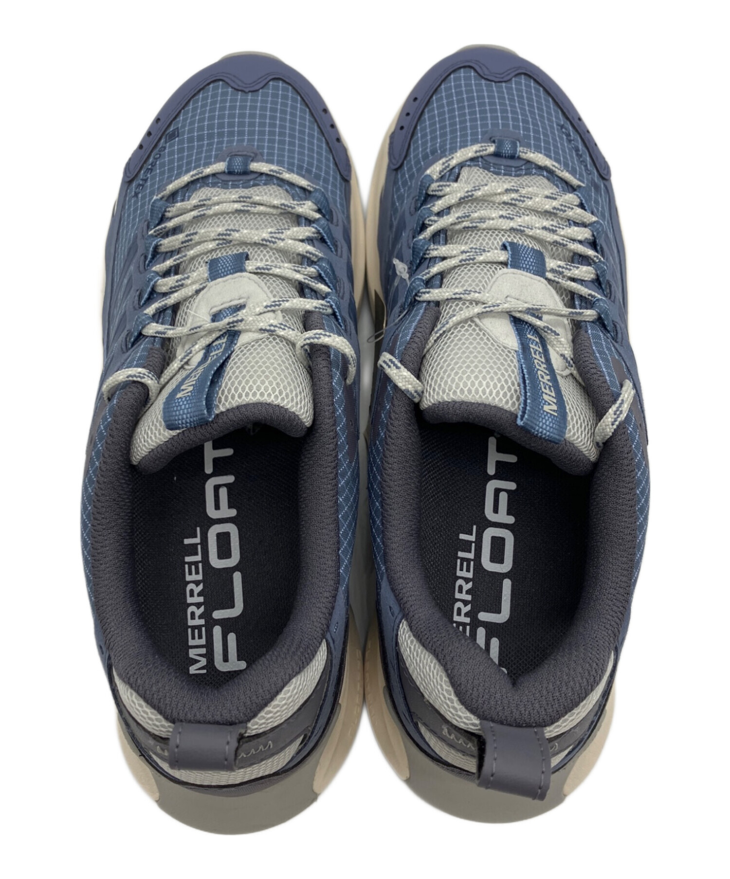 中古・古着通販】MERRELL (メレル) MOAB SPEED 2 ブルー サイズ:26 未 