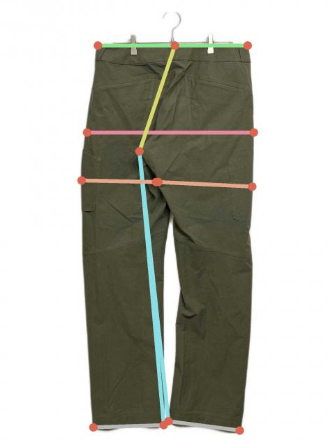 中古・古着通販】ARC'TERYX (アークテリクス) CRONIN COTTON PANT