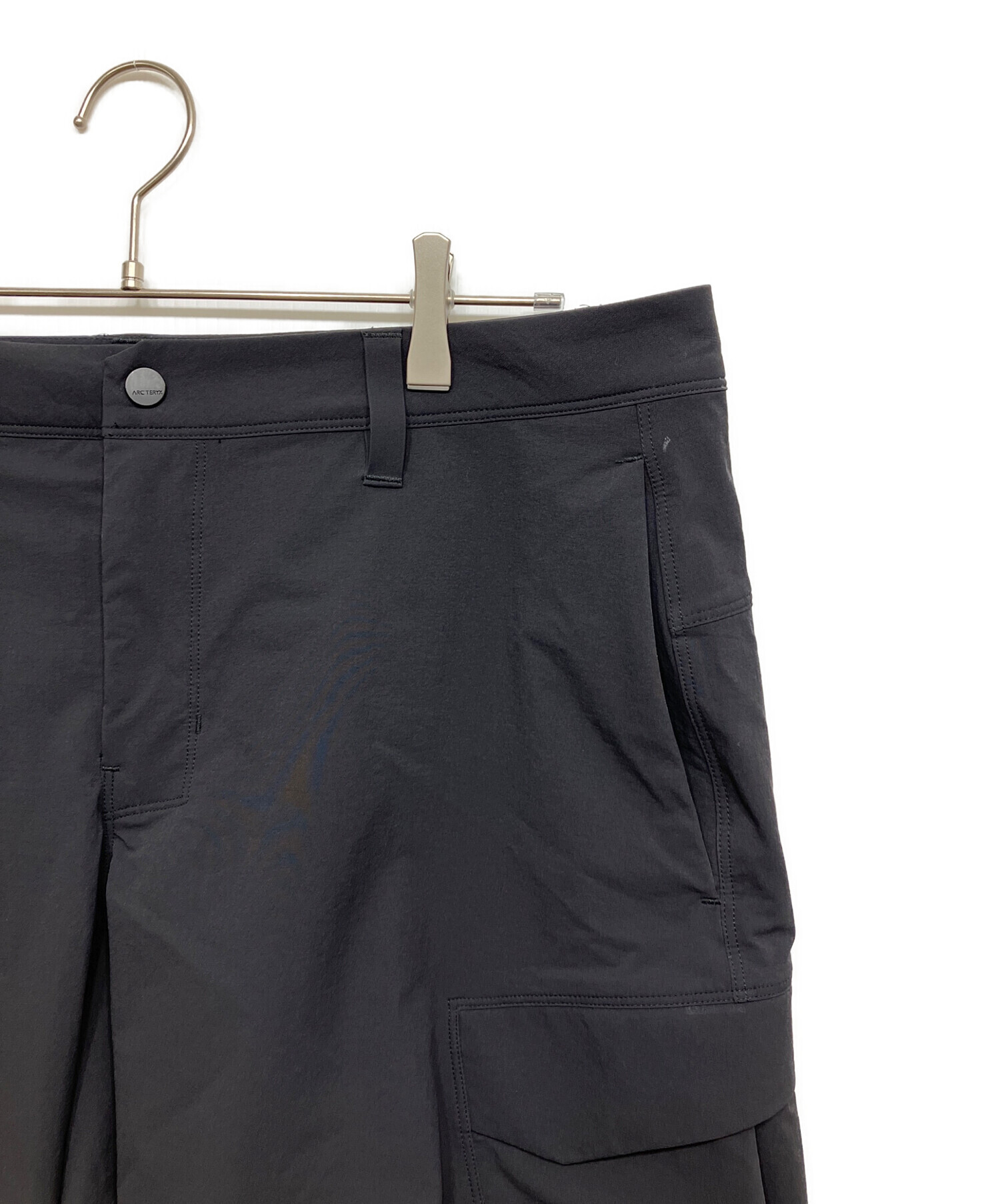 中古・古着通販】ARC'TERYX (アークテリクス) RAMPART SHORT 9
