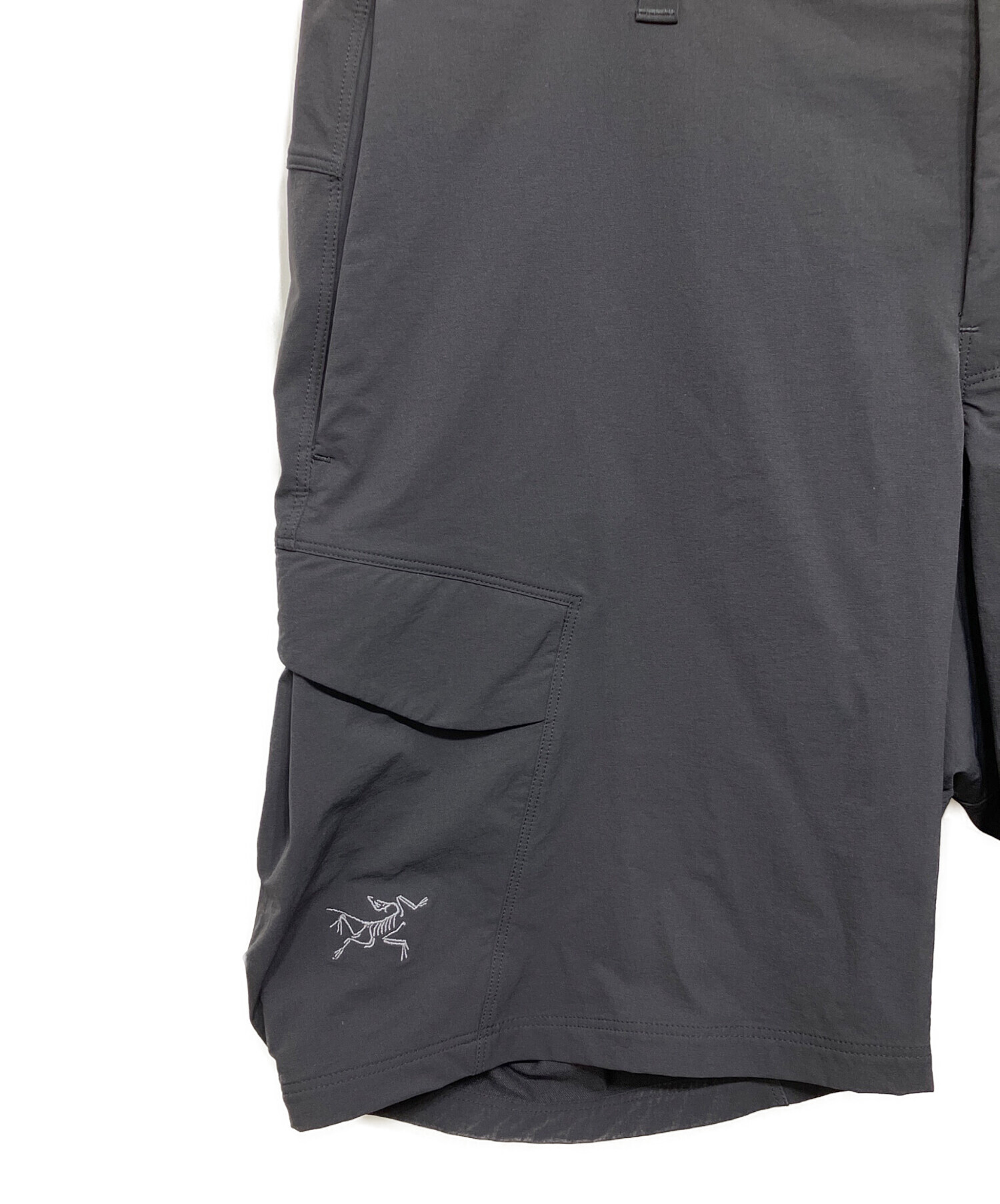 中古・古着通販】ARC'TERYX (アークテリクス) RAMPART SHORT 9