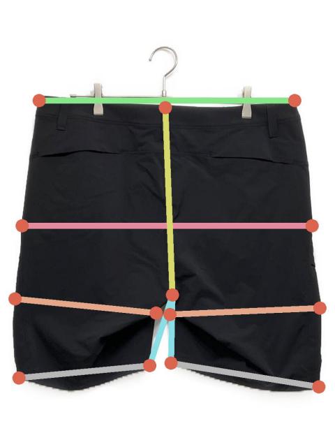 中古・古着通販】ARC'TERYX (アークテリクス) RAMPART SHORT 9