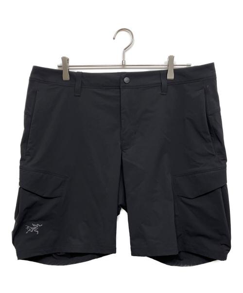 アークテリクス　RAMPART SHORT 9　サイズ32　ブラック 中古・古着通販】ARC'TERYX (アークテリクス) RAMPART SHORT 9
