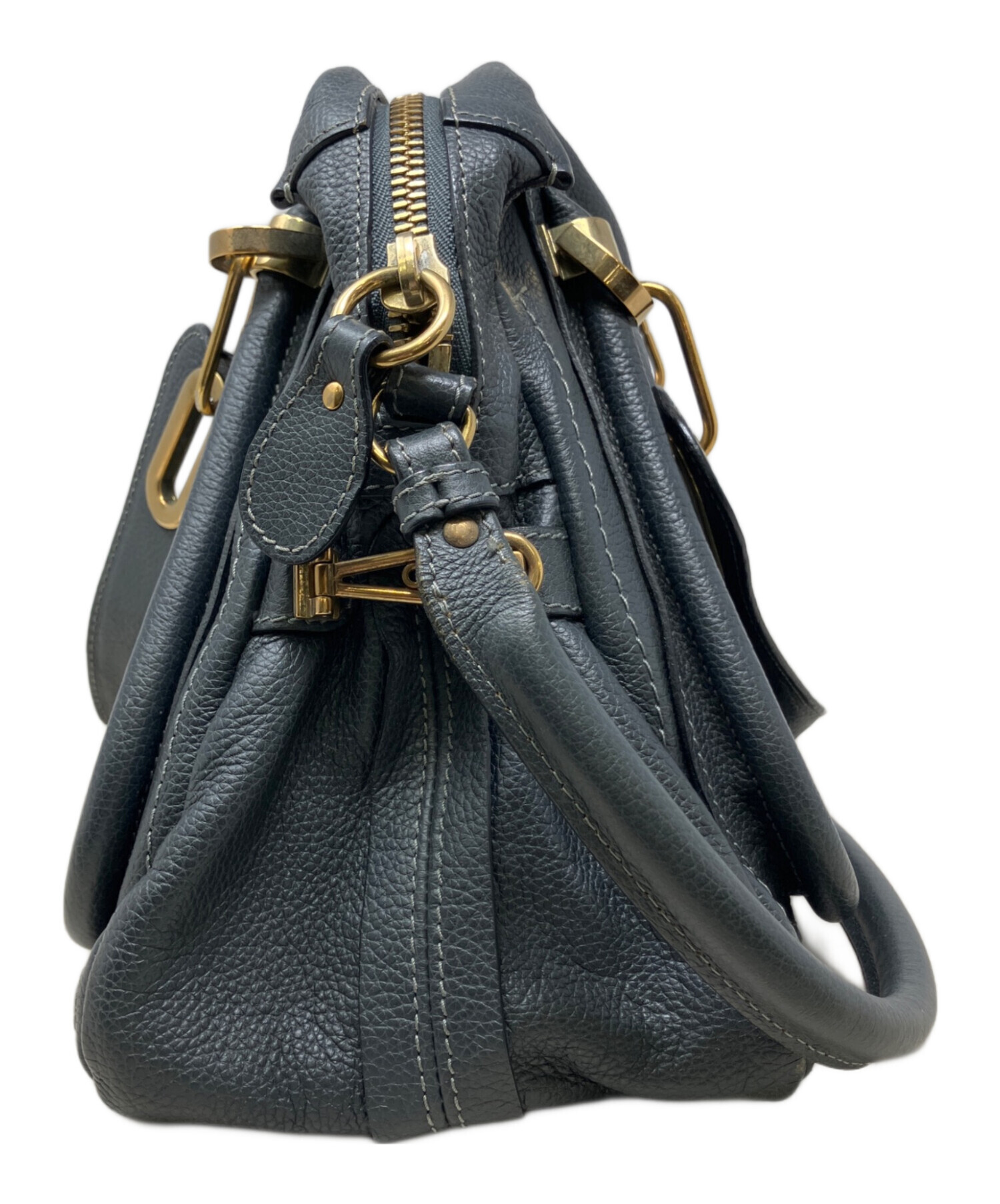 中古・古着通販】Chloe (クロエ) パラティ 2WAYバッグ Chloe（クロエ