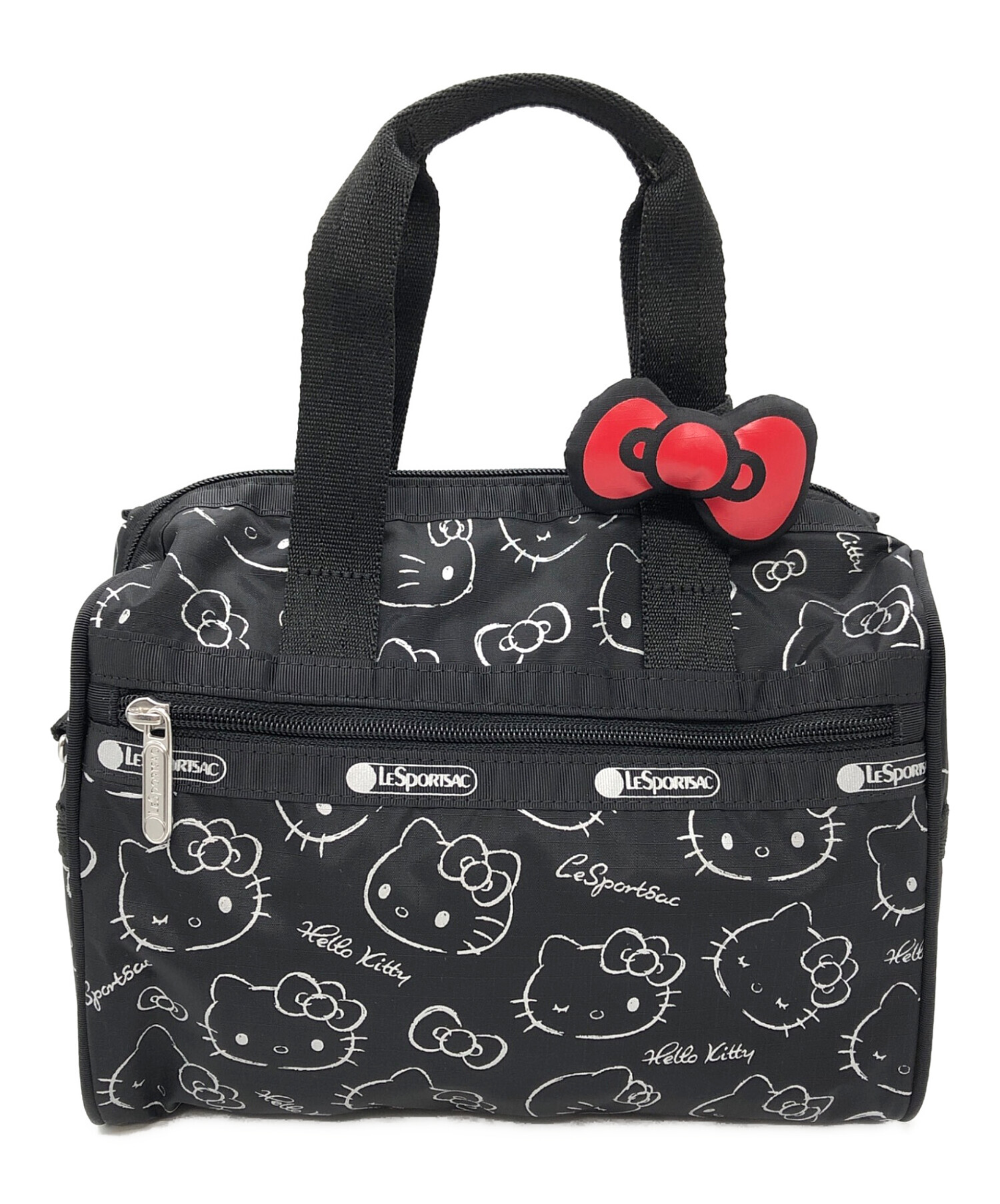 中古・古着通販】LeSportsac (レスポートサック) HELLO KITTY (ハロー
