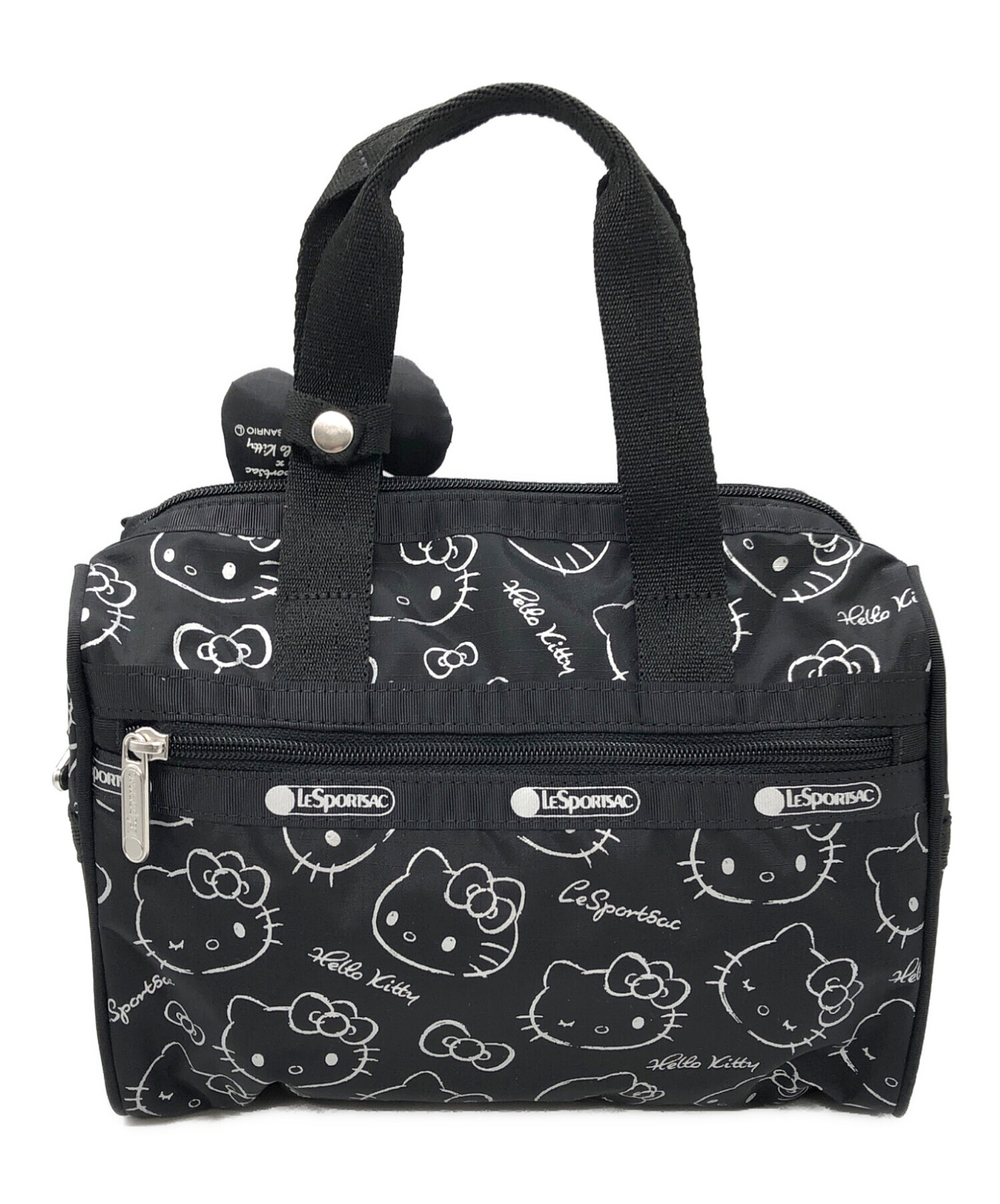 中古・古着通販】LeSportsac (レスポートサック) HELLO KITTY (ハロー